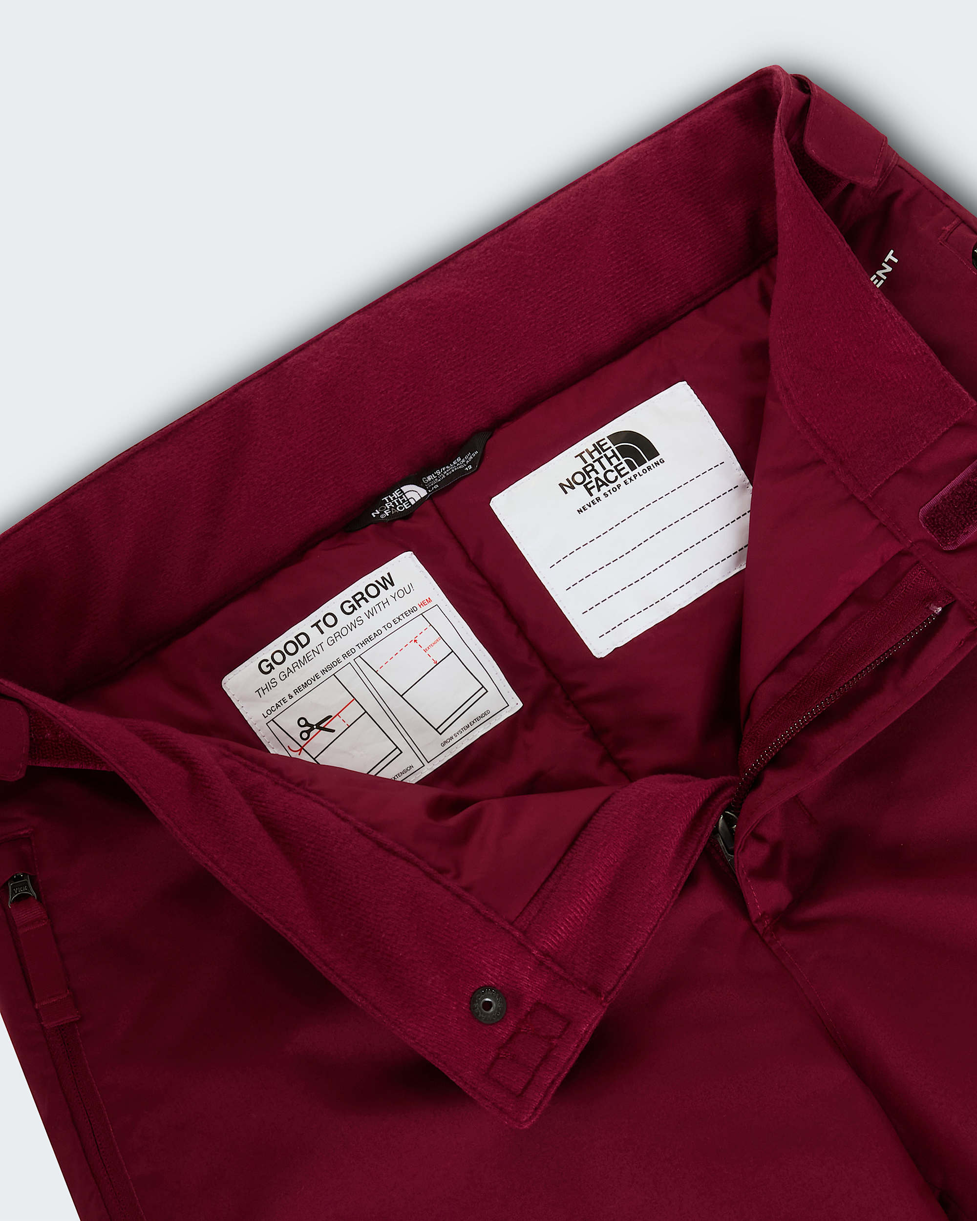 Pantalon isolant Freedom pour fille TNF alt24