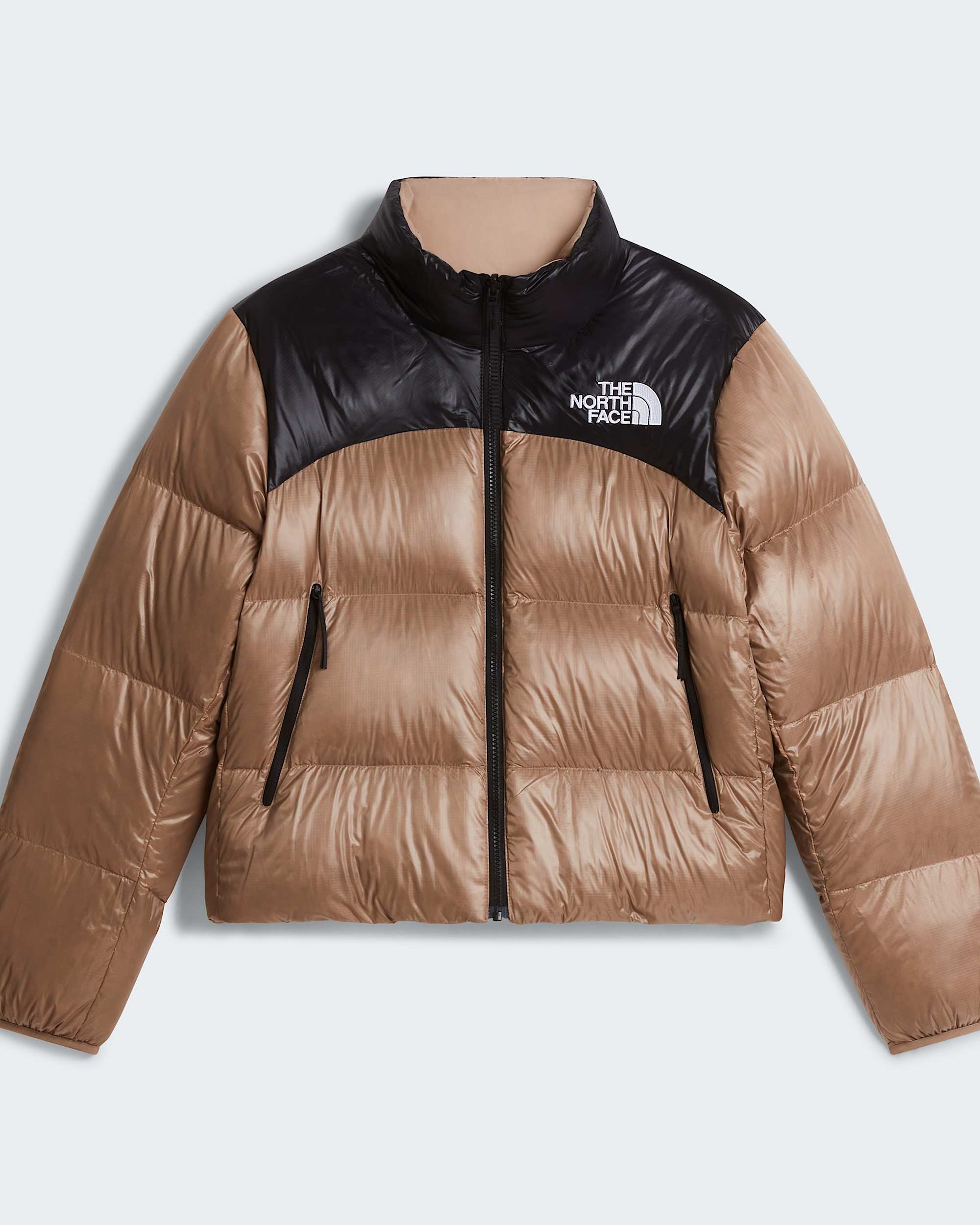 Womens Pertex Nuptse Reversible Jacket TNF alt32