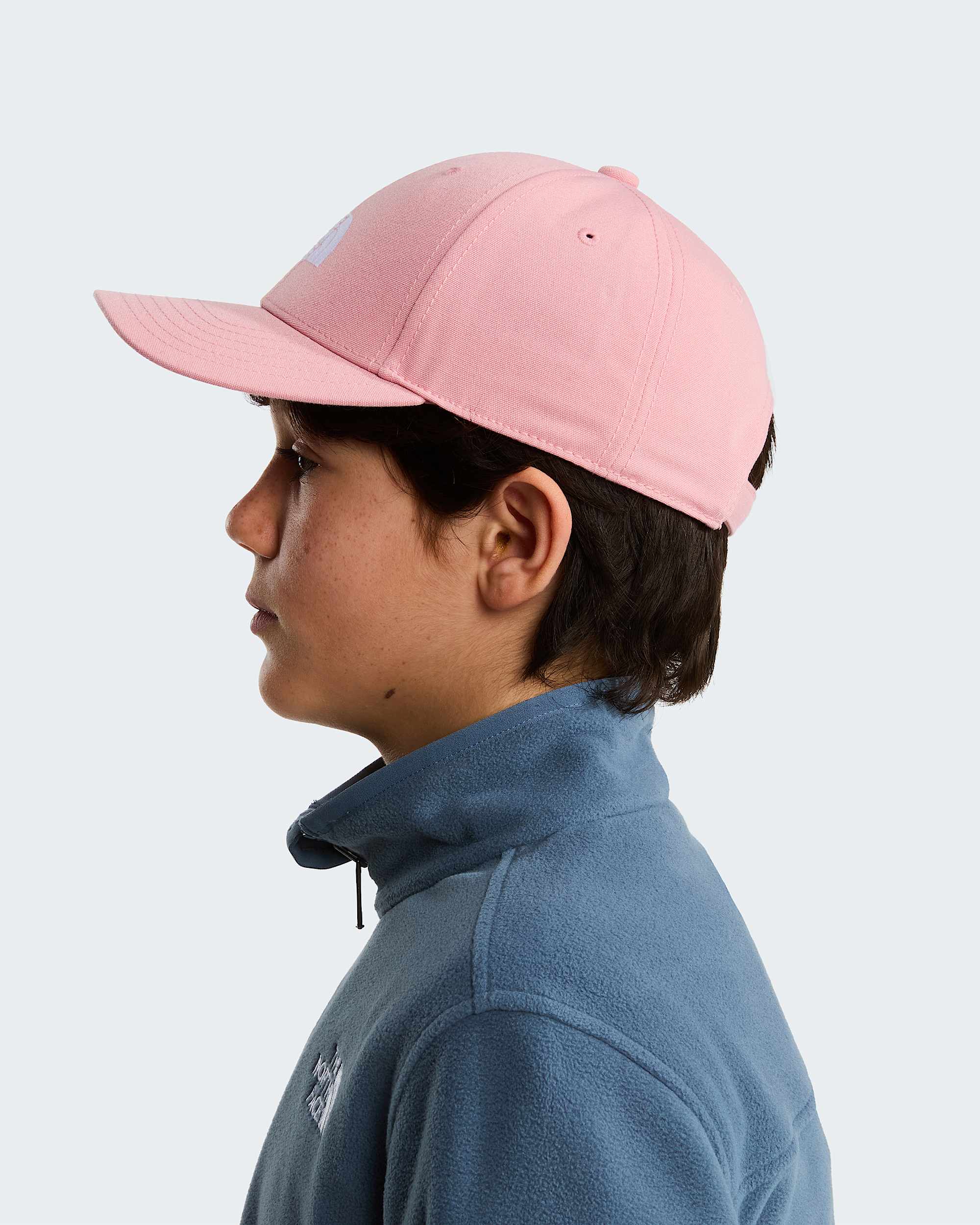 Casquette 66 Classic recycle pour jeunes enfants TNF Primrose ALT3