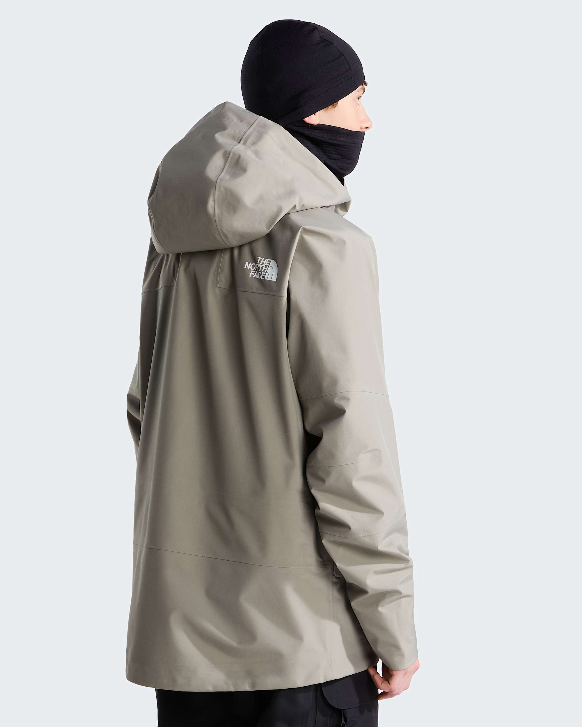 Mens Summit Verbier GORETEX Jacket TNF alt3