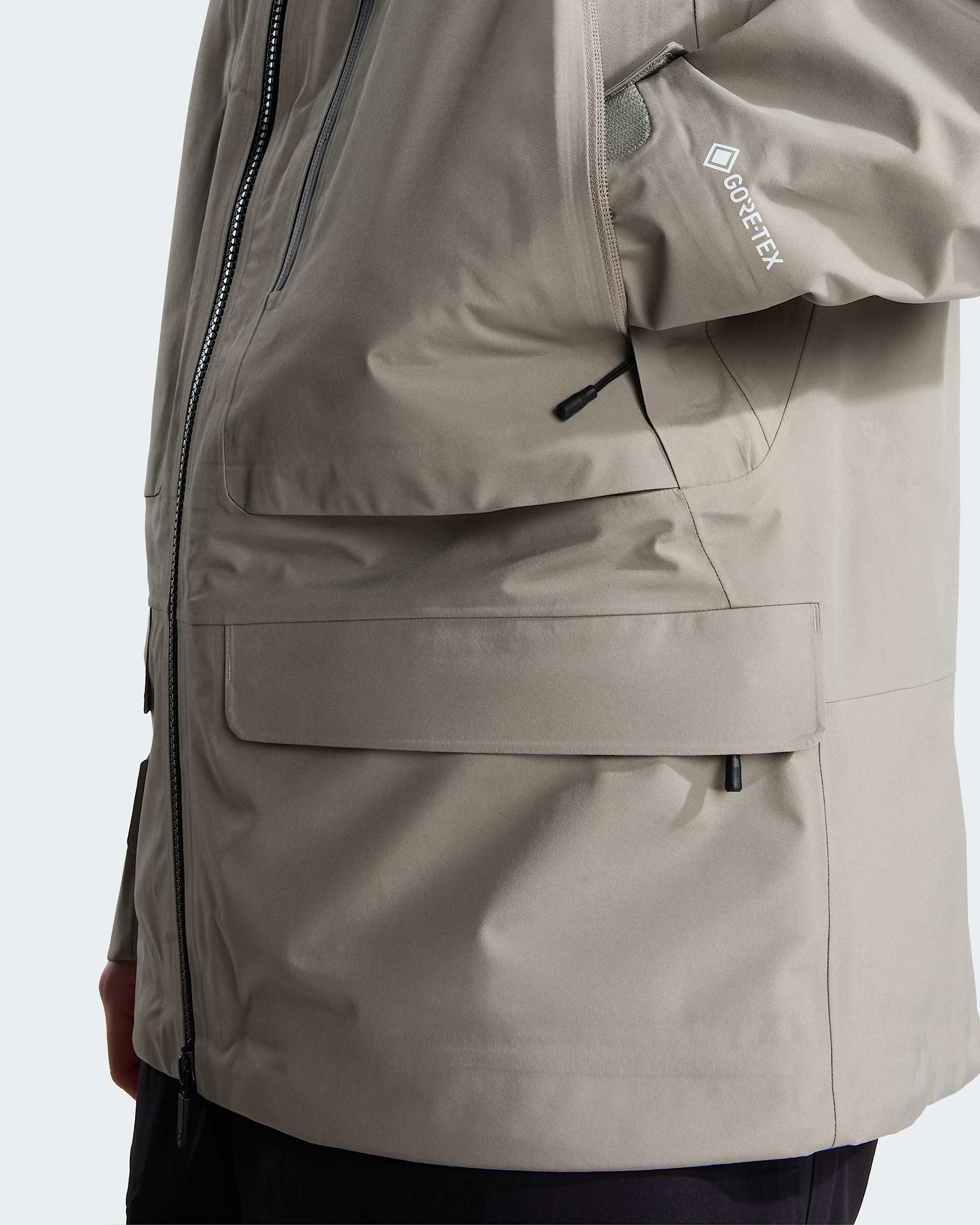 Mens Summit Verbier GORETEX Jacket TNF alt10