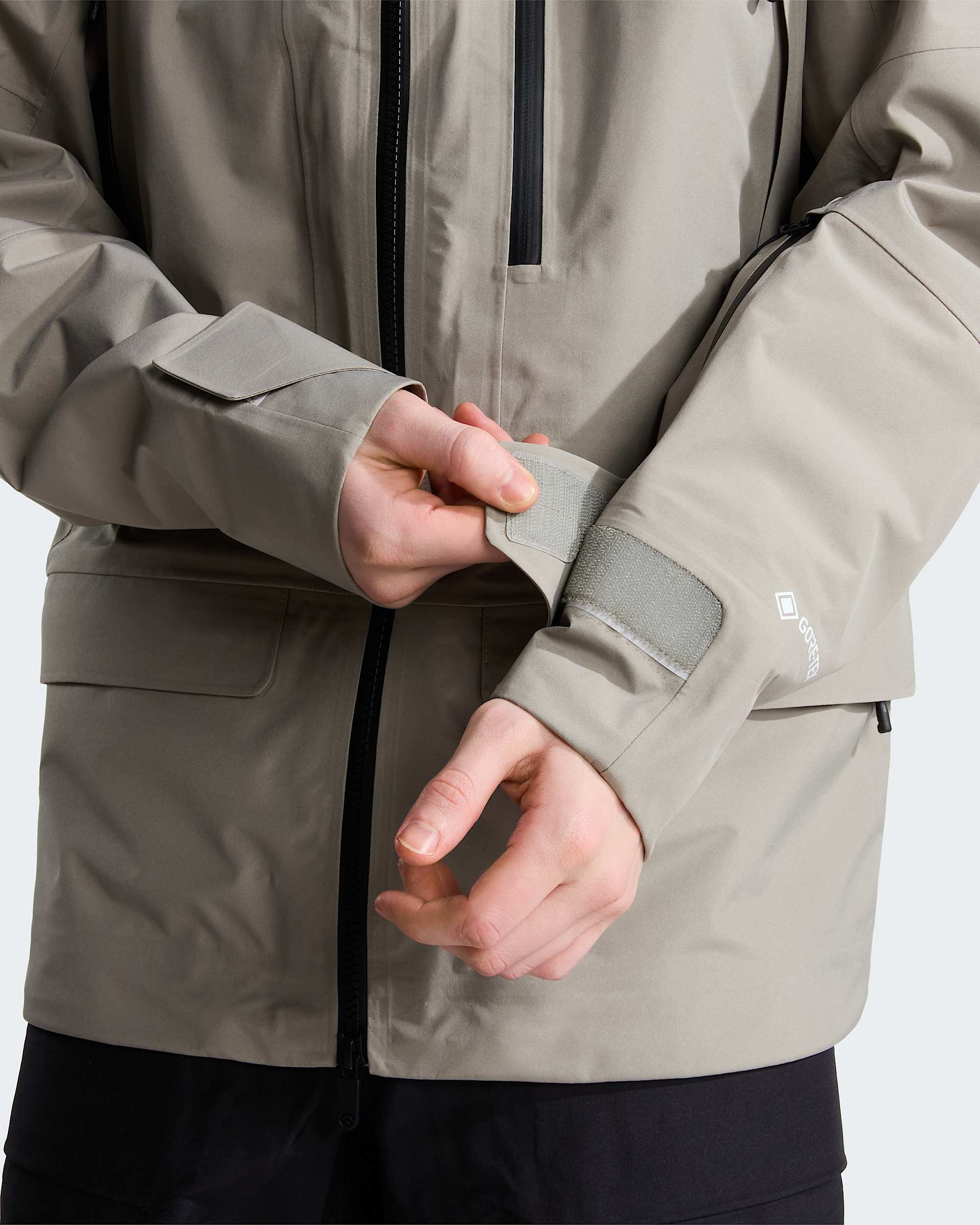 Mens Summit Verbier GORETEX Jacket TNF alt11