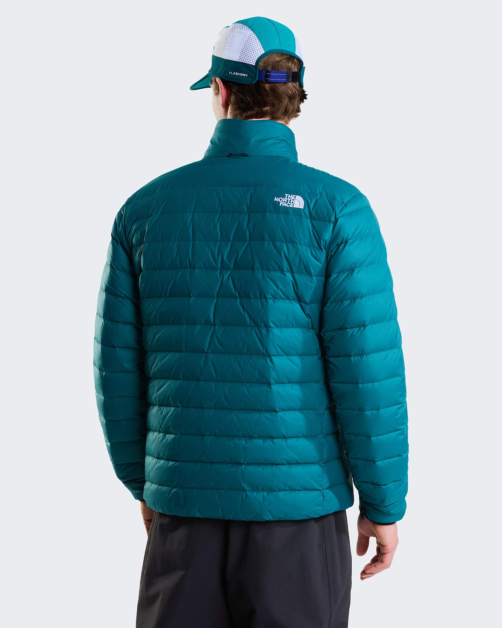 Classic Daunenjacke fr Herren TNF Pacific Teal ALT3