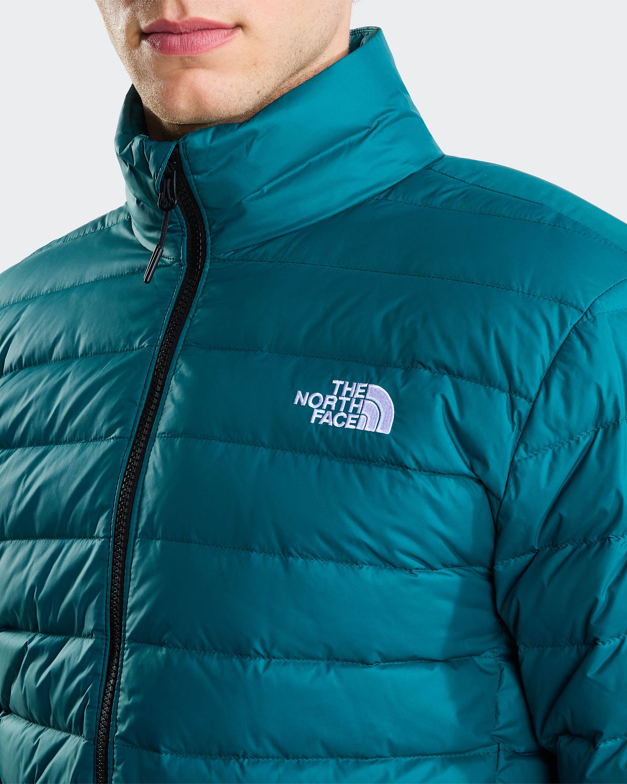 Classic Daunenjacke fr Herren TNF Pacific Teal ALT5