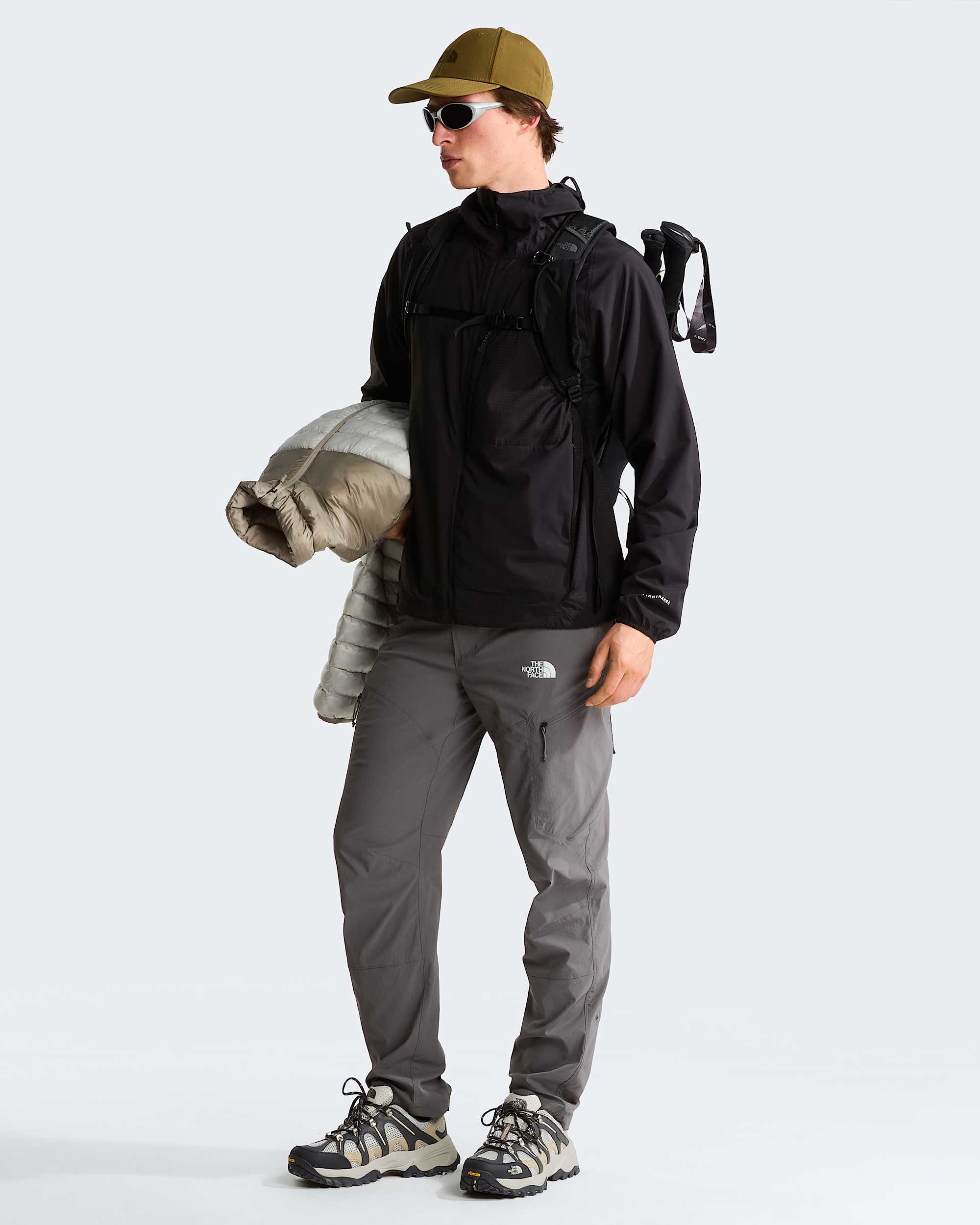 Woven Jacket M TNF alt1