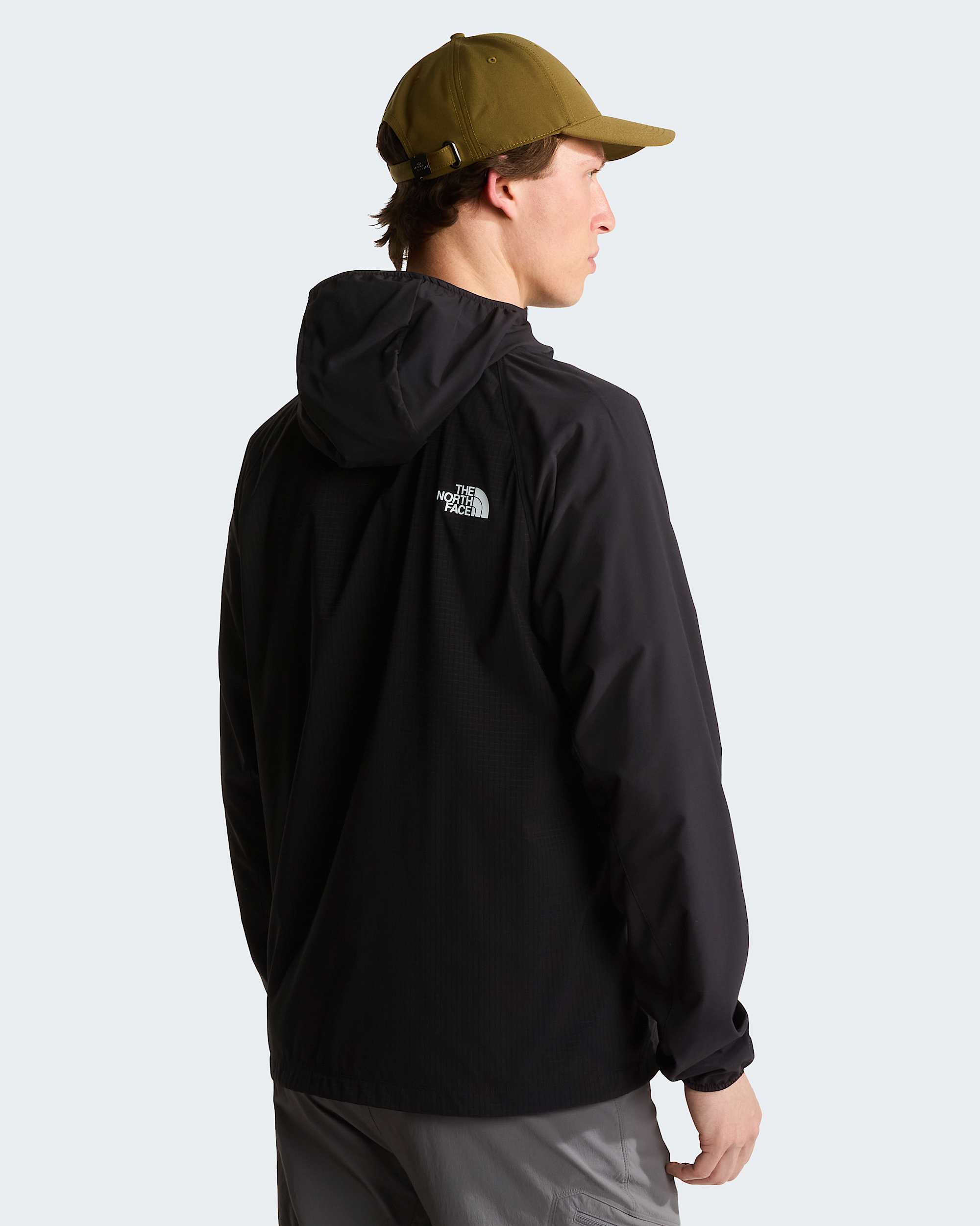 Woven Jacket M TNF alt3