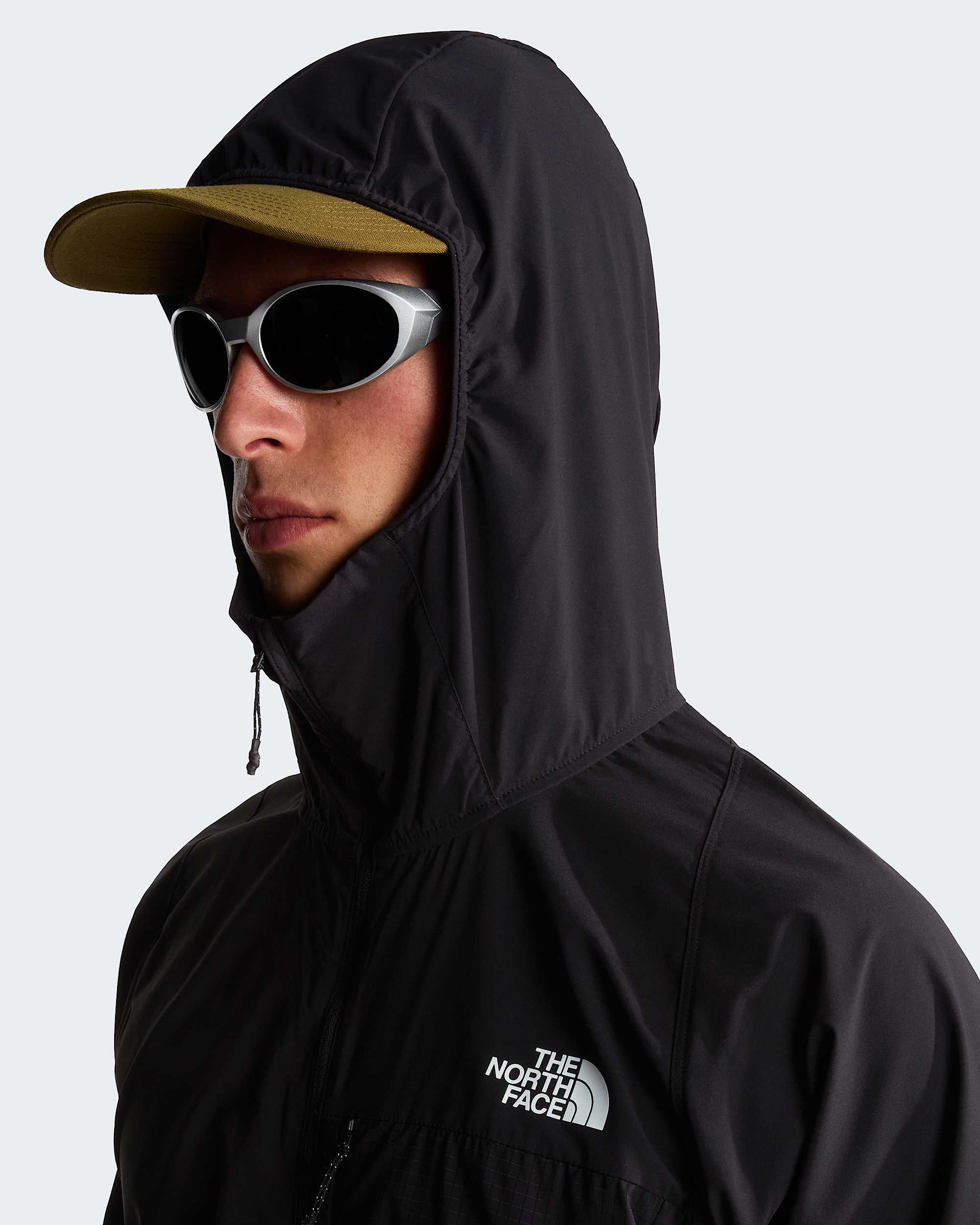 Woven Jacket M TNF alt5