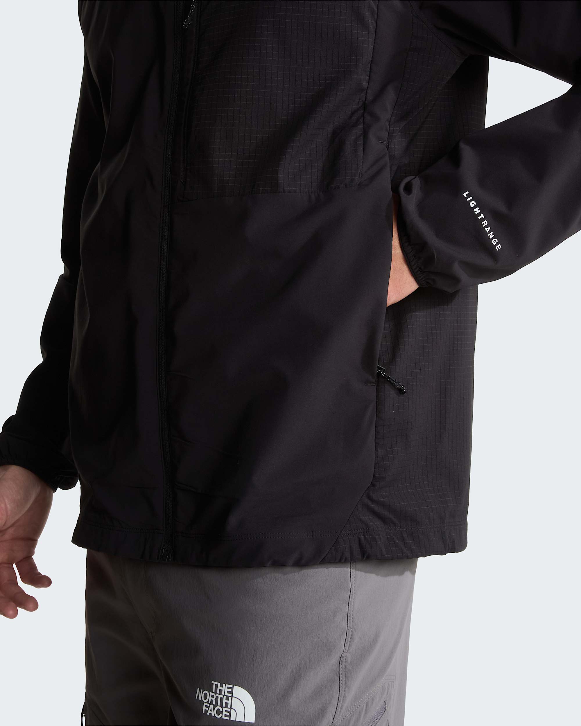 Woven Jacket M TNF alt6