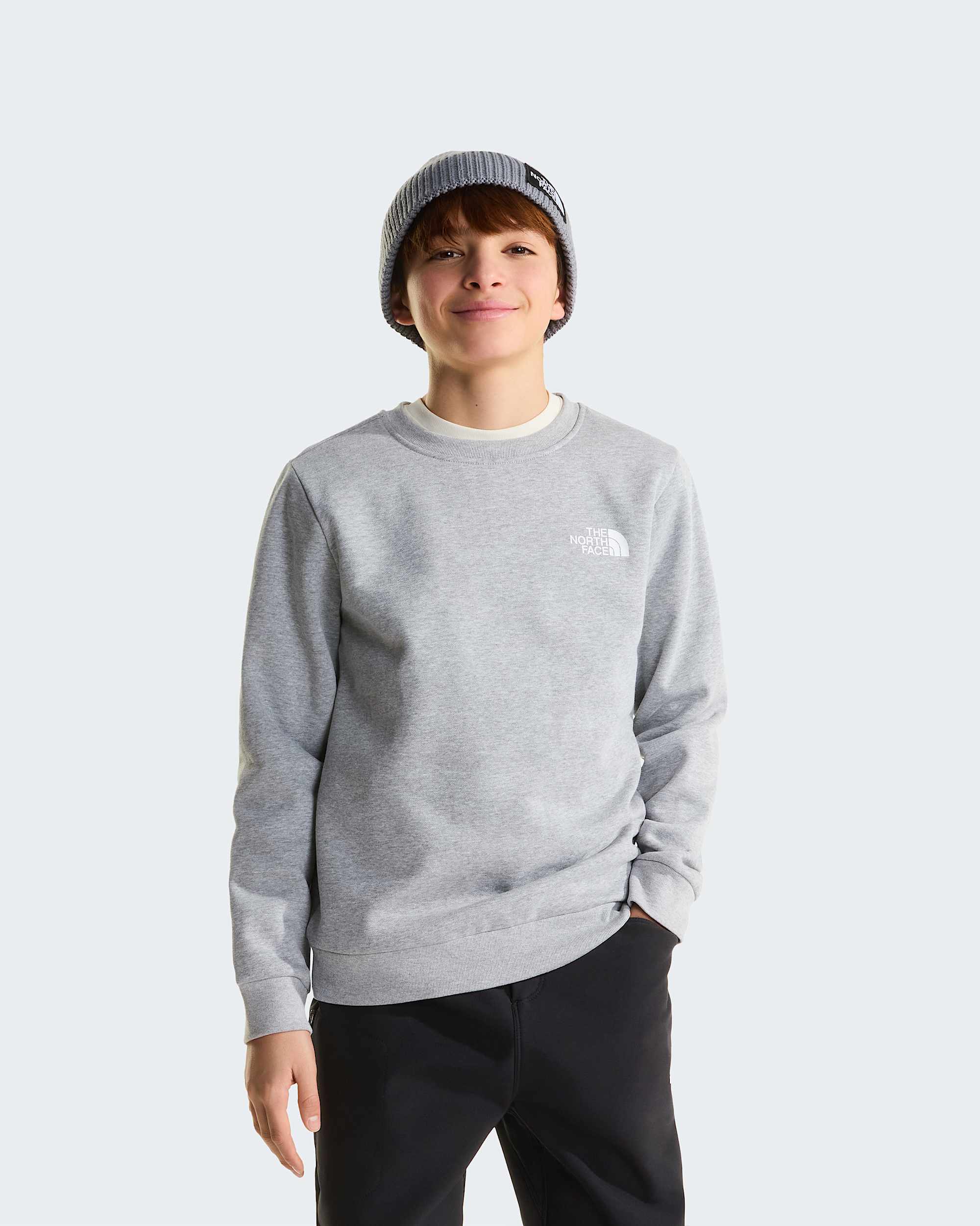Evolution Box NSE Sweatshirt fr Jugendliche TNF ALT1