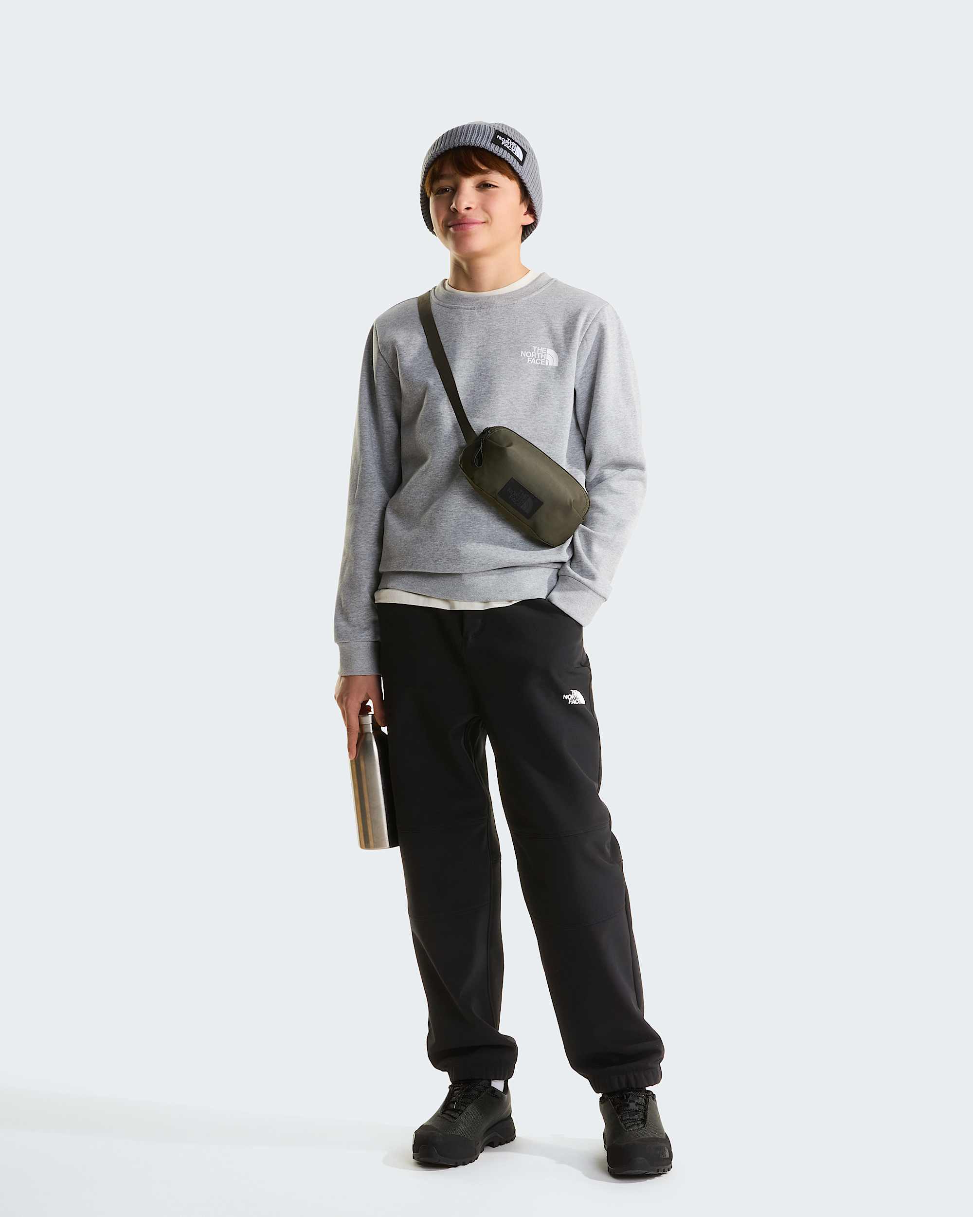Evolution Box NSE Sweatshirt fr Jugendliche TNF ALT2