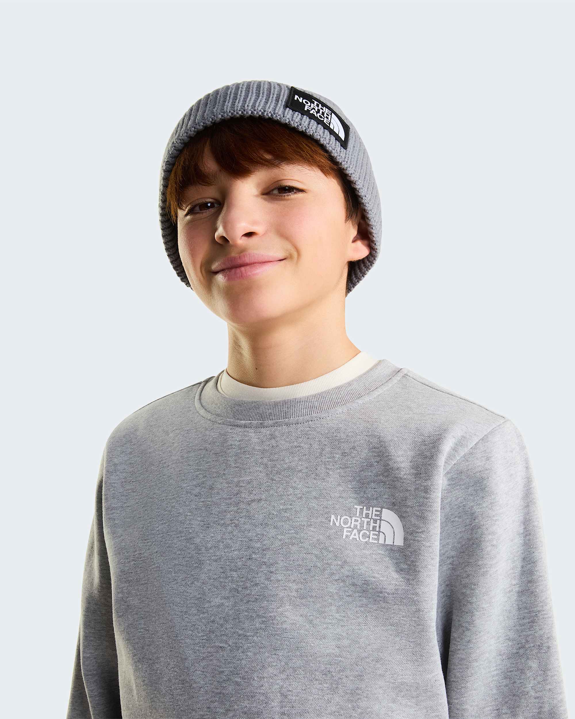Evolution Box NSE Sweatshirt fr Jugendliche TNF ALT4