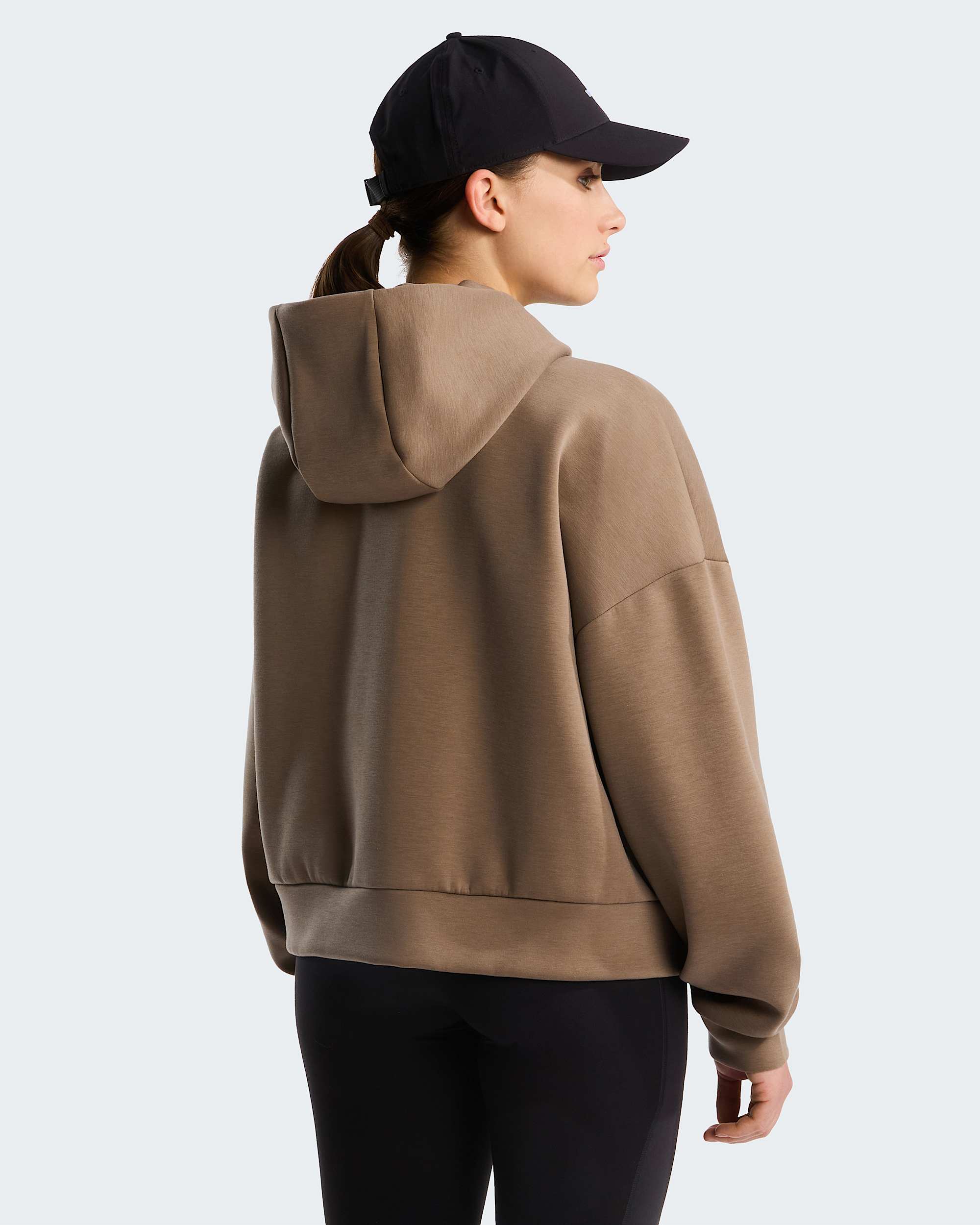 Sweat  capuche Jaida pour femme TNF alt3