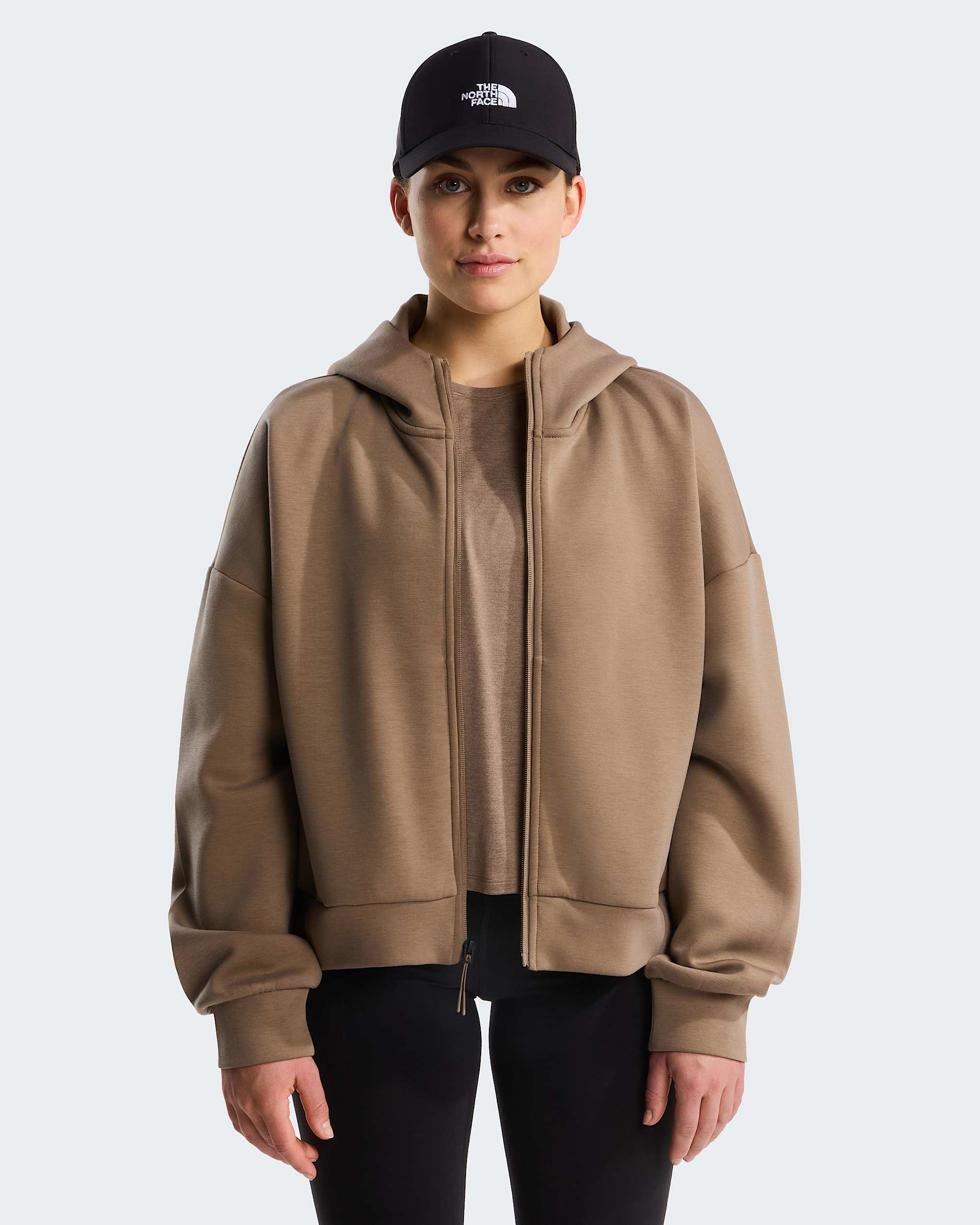 Sweat  capuche Jaida pour femme TNF alt4