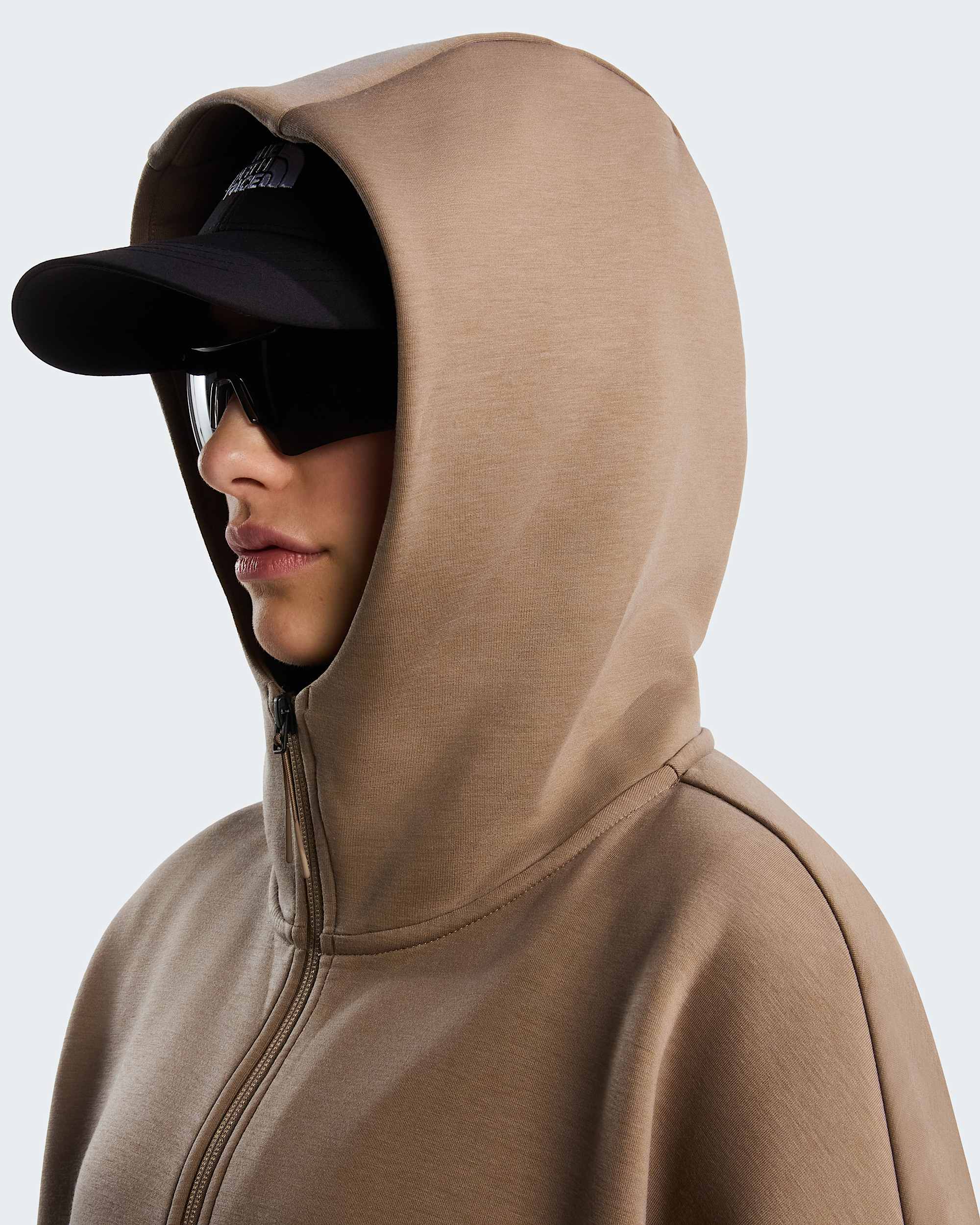 Sweat  capuche Jaida pour femme TNF alt5