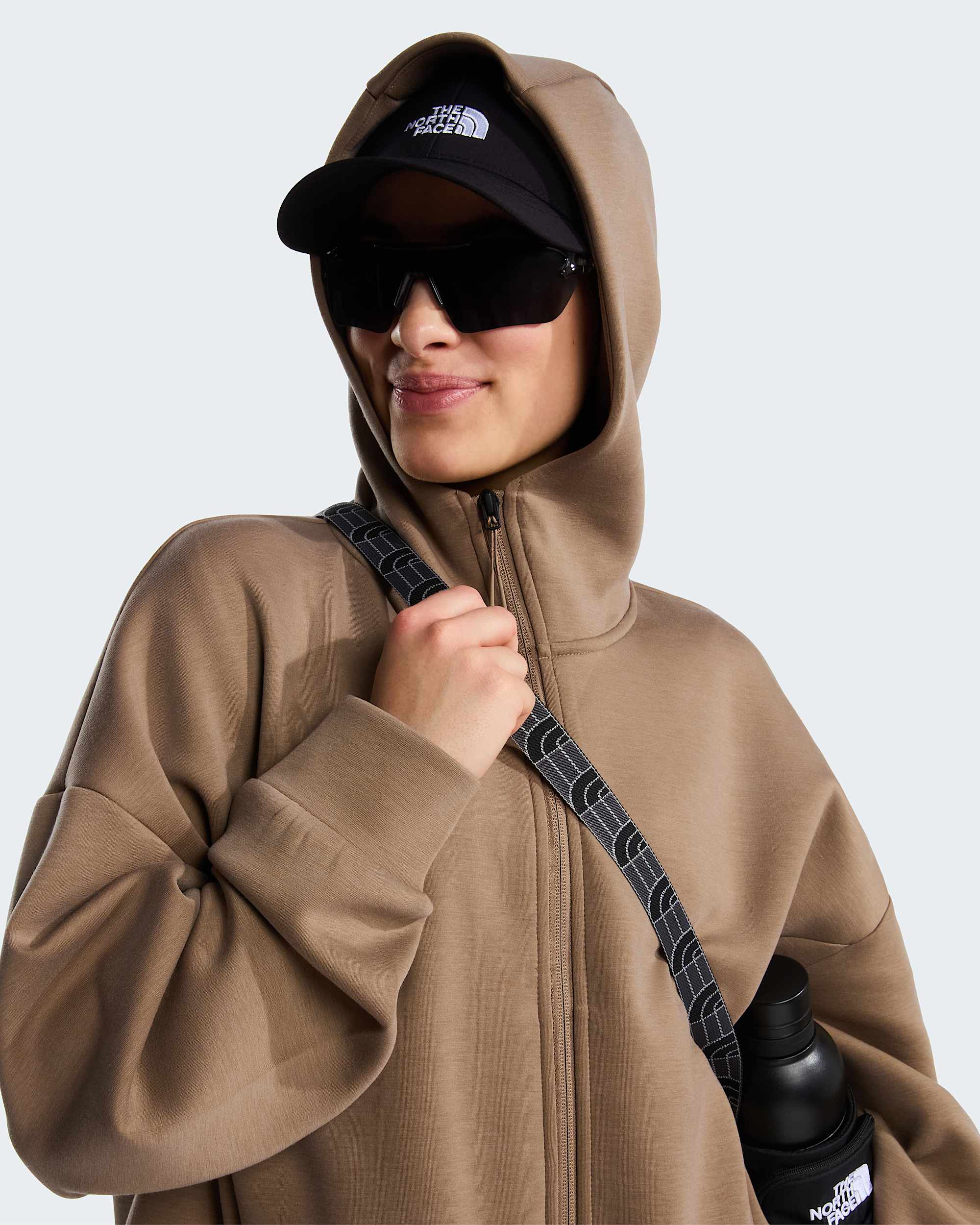Sweat  capuche Jaida pour femme TNF alt8