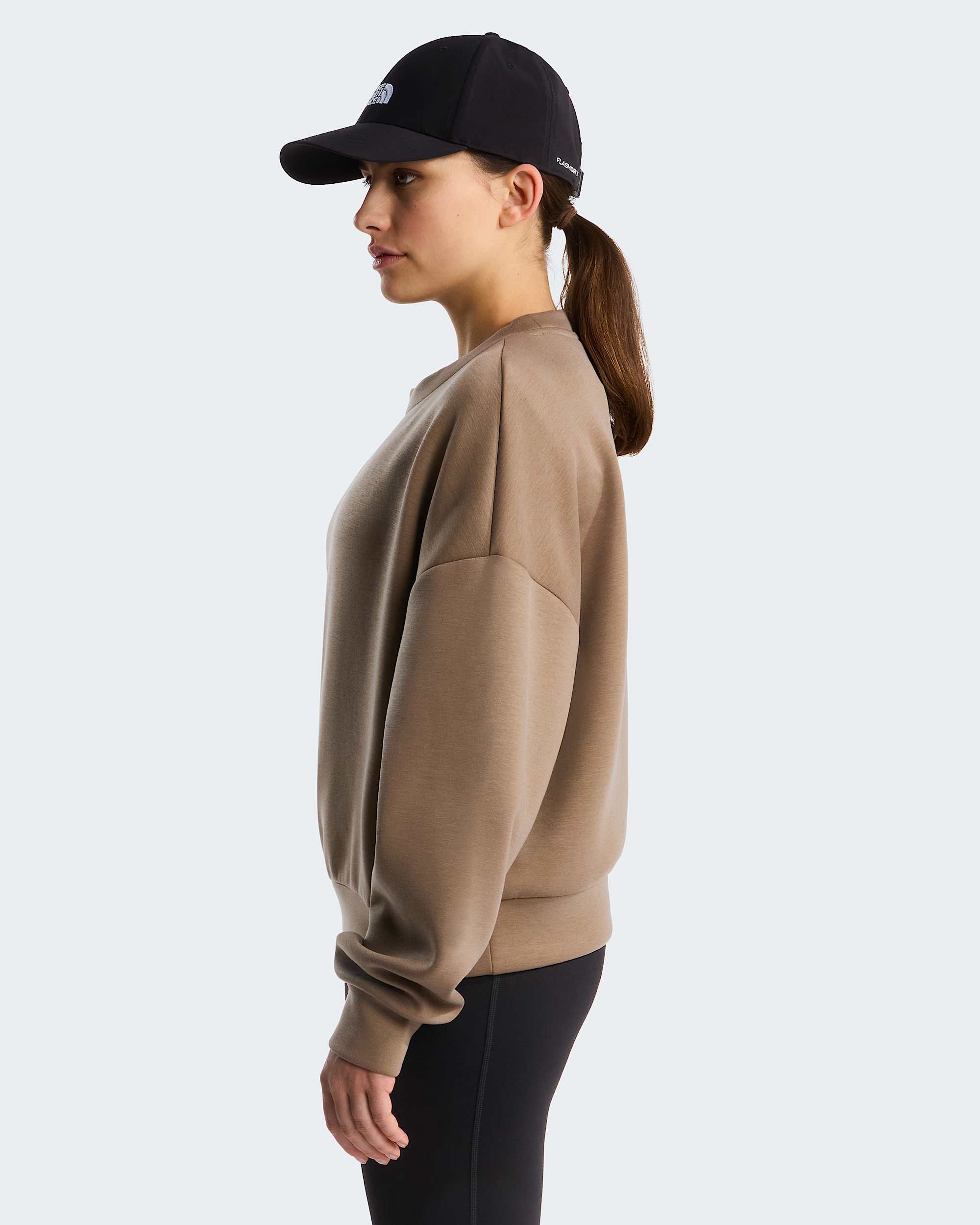 Felpa Jaida da donna TNF alt2