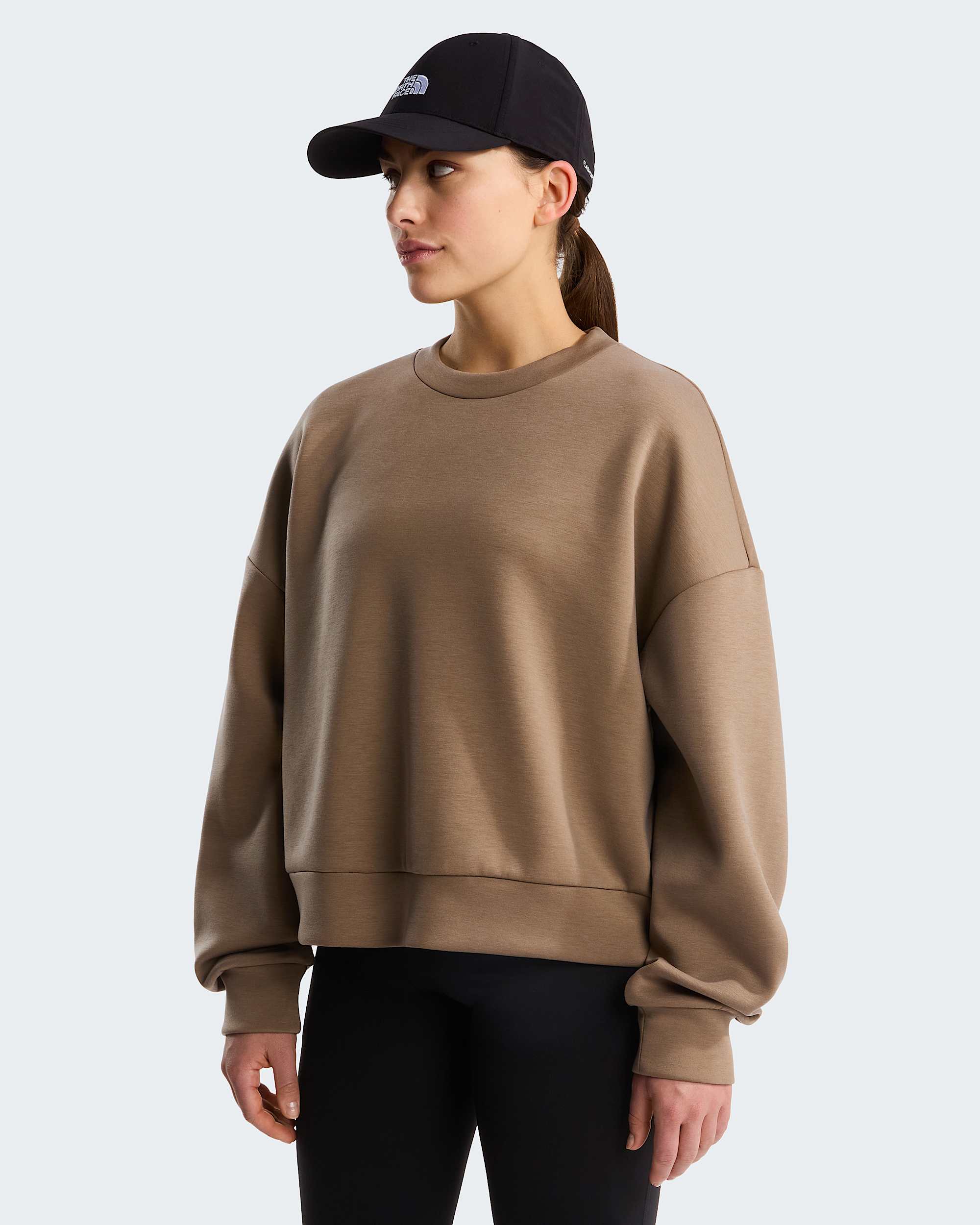 Felpa Jaida da donna TNF hero