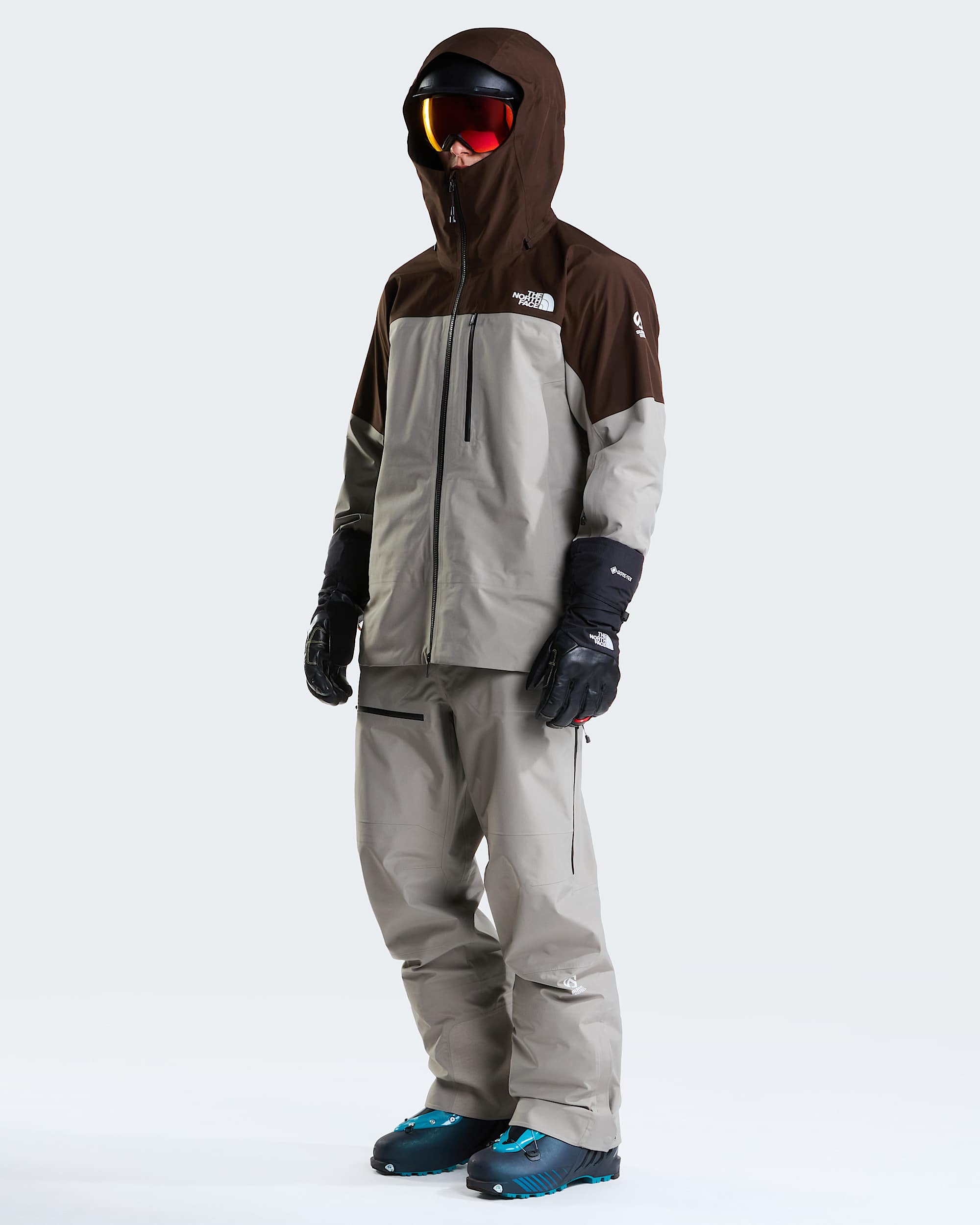 Summit Eastwall GORETEX Trousers M TNF ALT1
