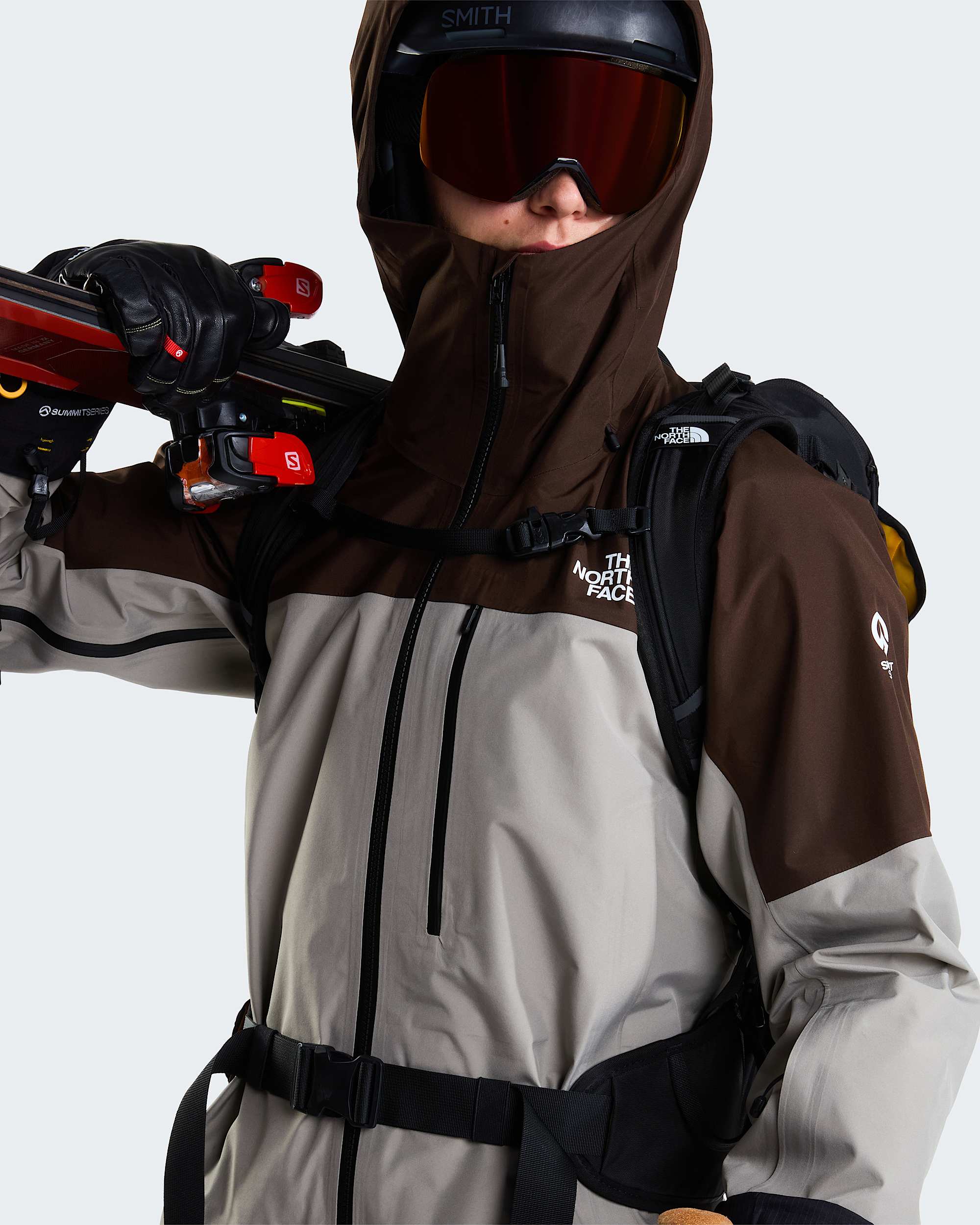 Summit Eastwall GORETEX Trousers M TNF ALT9