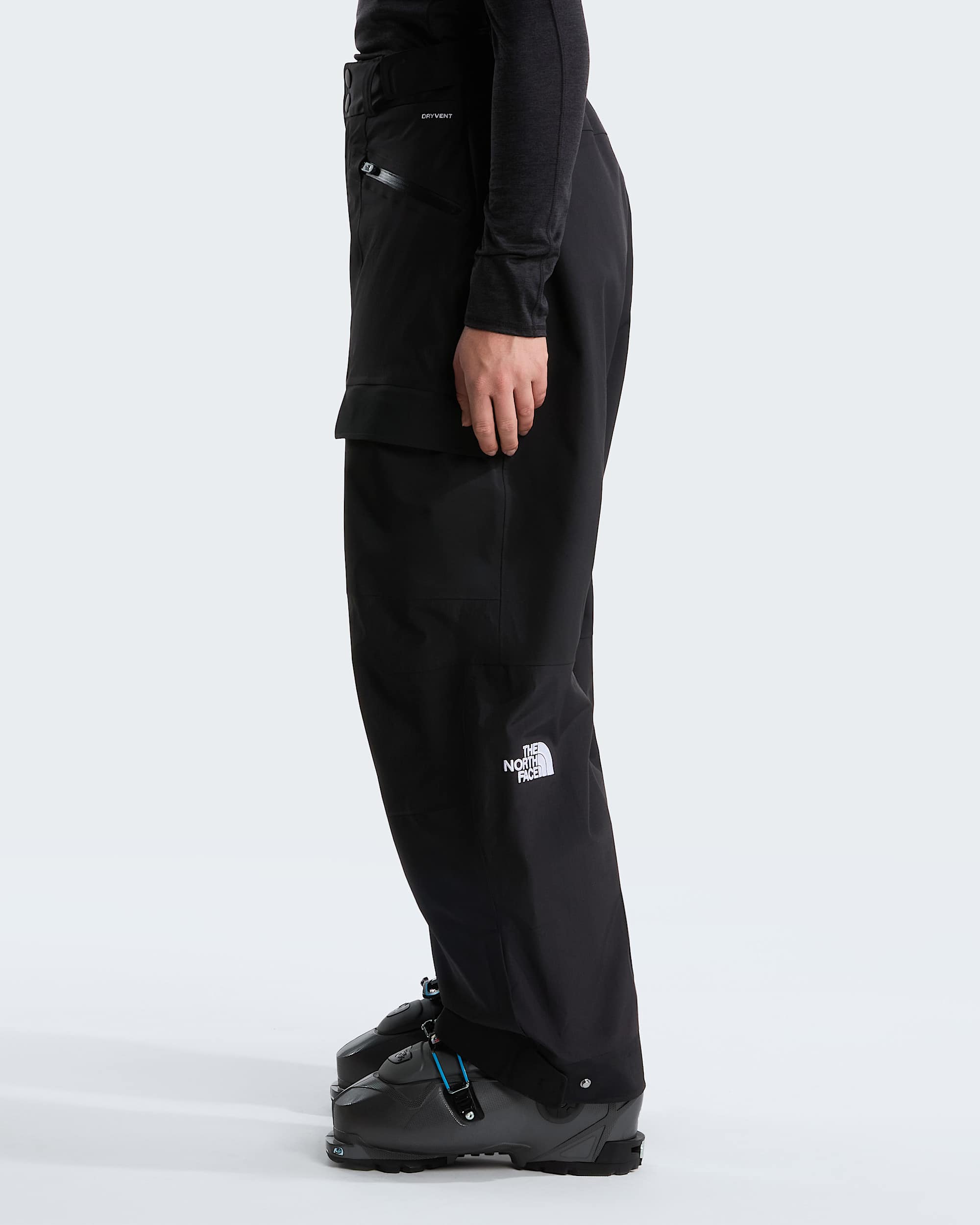 Womens Powstar Trousers TNF ALT2