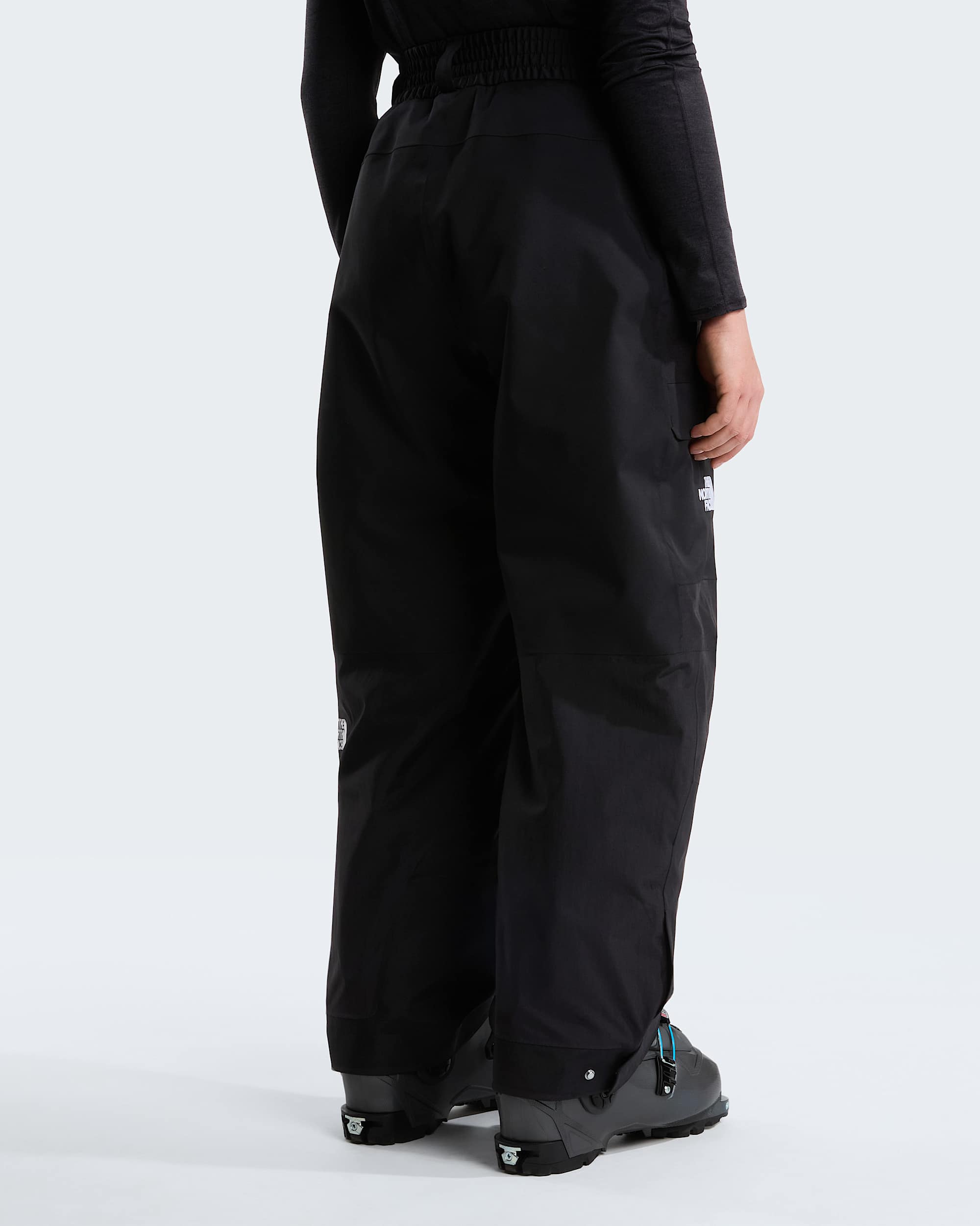 Womens Powstar Trousers TNF ALT3