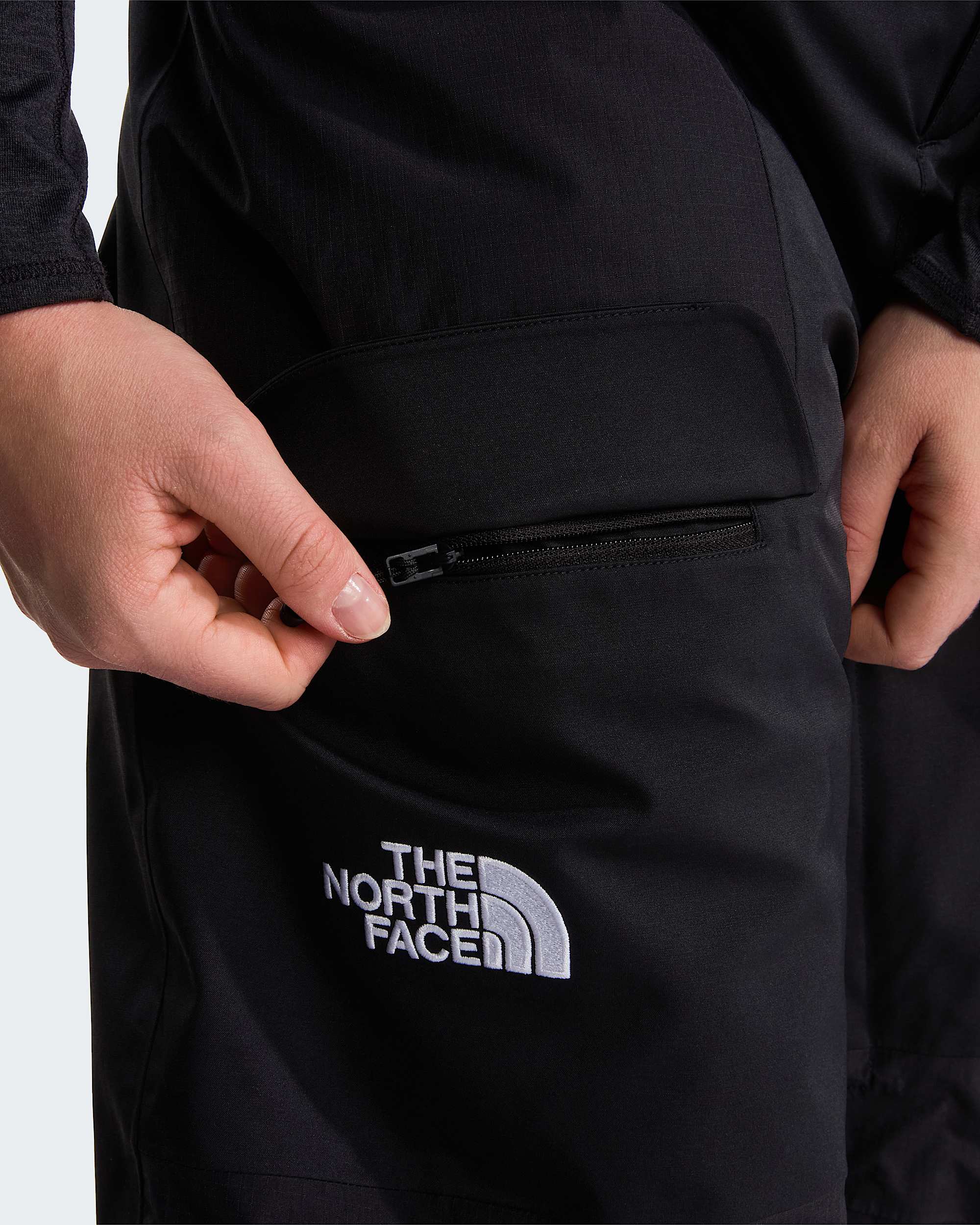 Womens Powstar Trousers TNF ALT7
