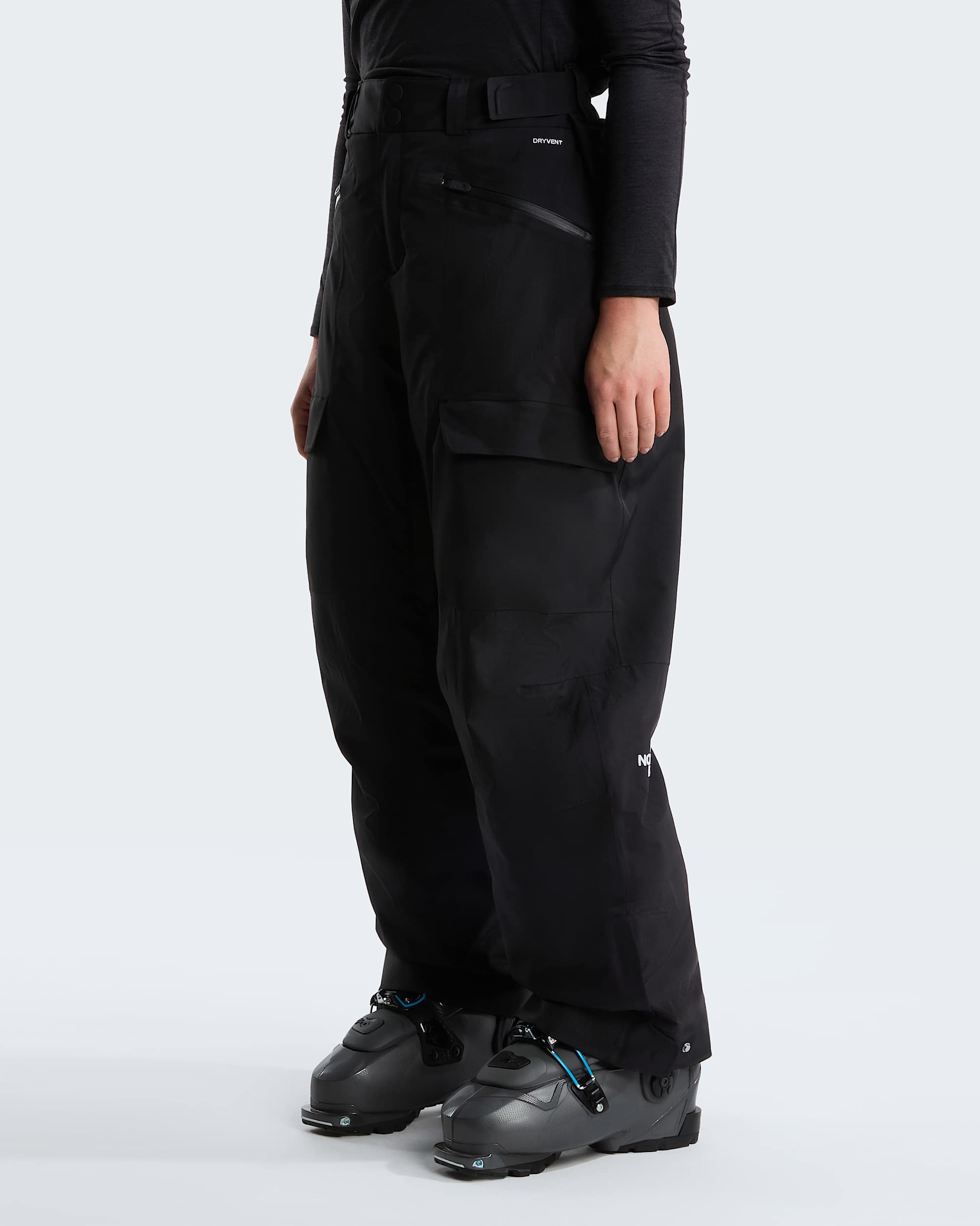 Womens Powstar Trousers TNF HERO