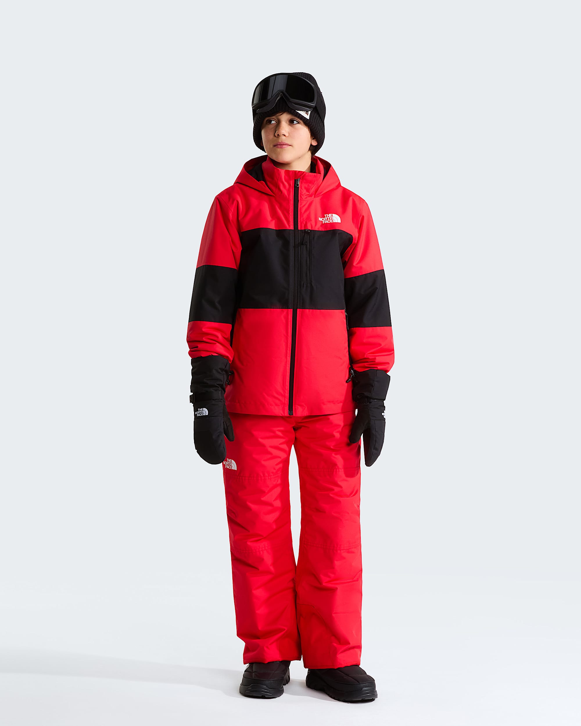 Pantalon isolant Freedom pour garon TNF alt1