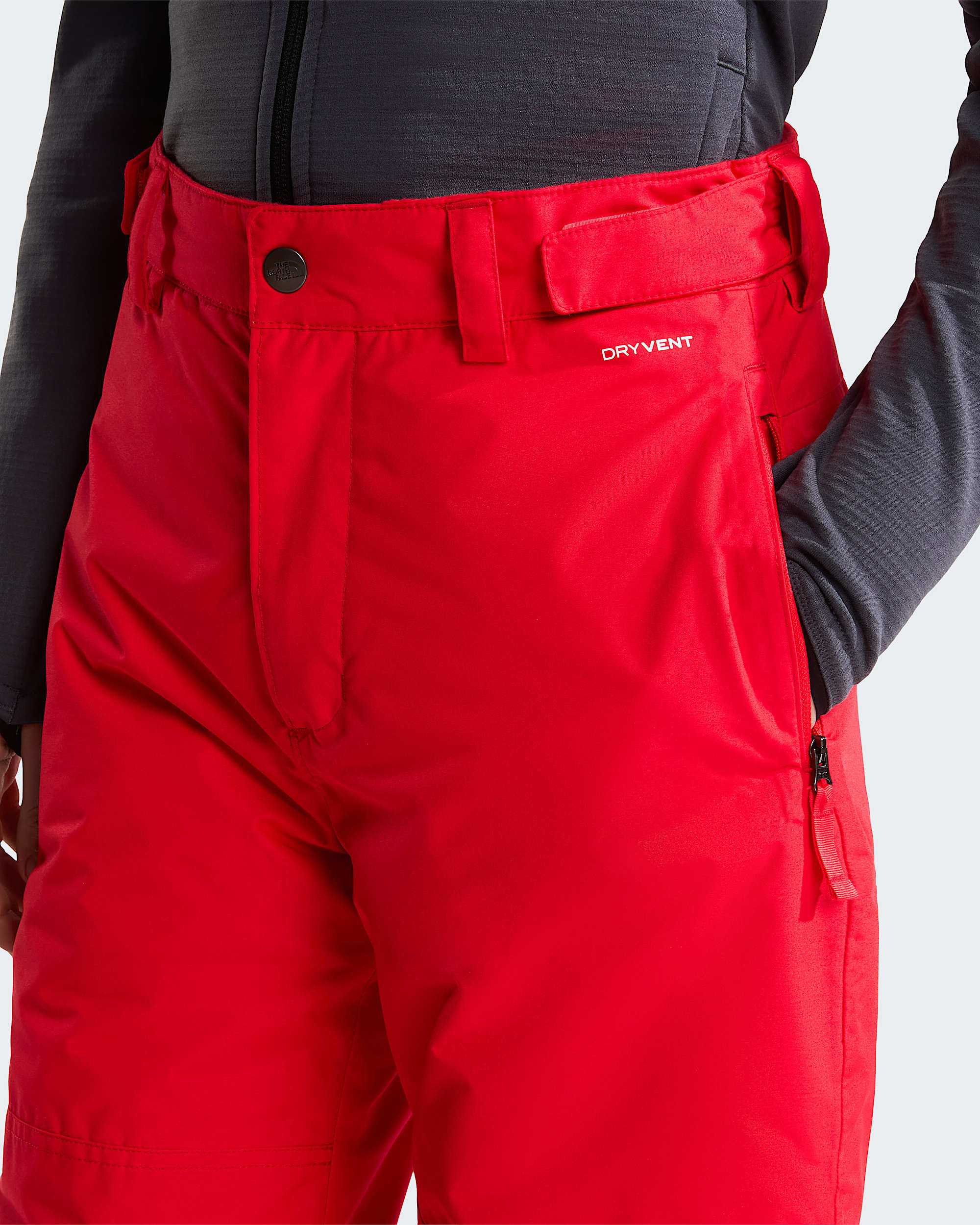 Pantalon isolant Freedom pour garon TNF alt5