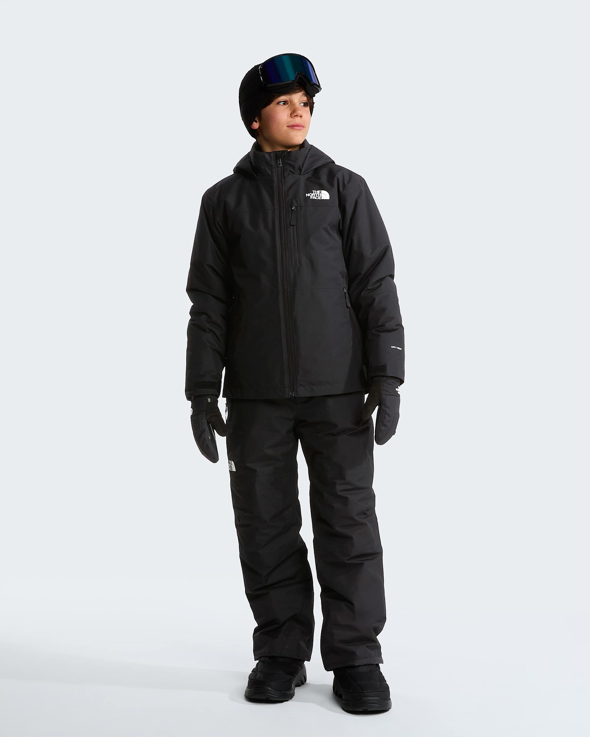 Pantalon isolant Freedom pour garon TNF alt1