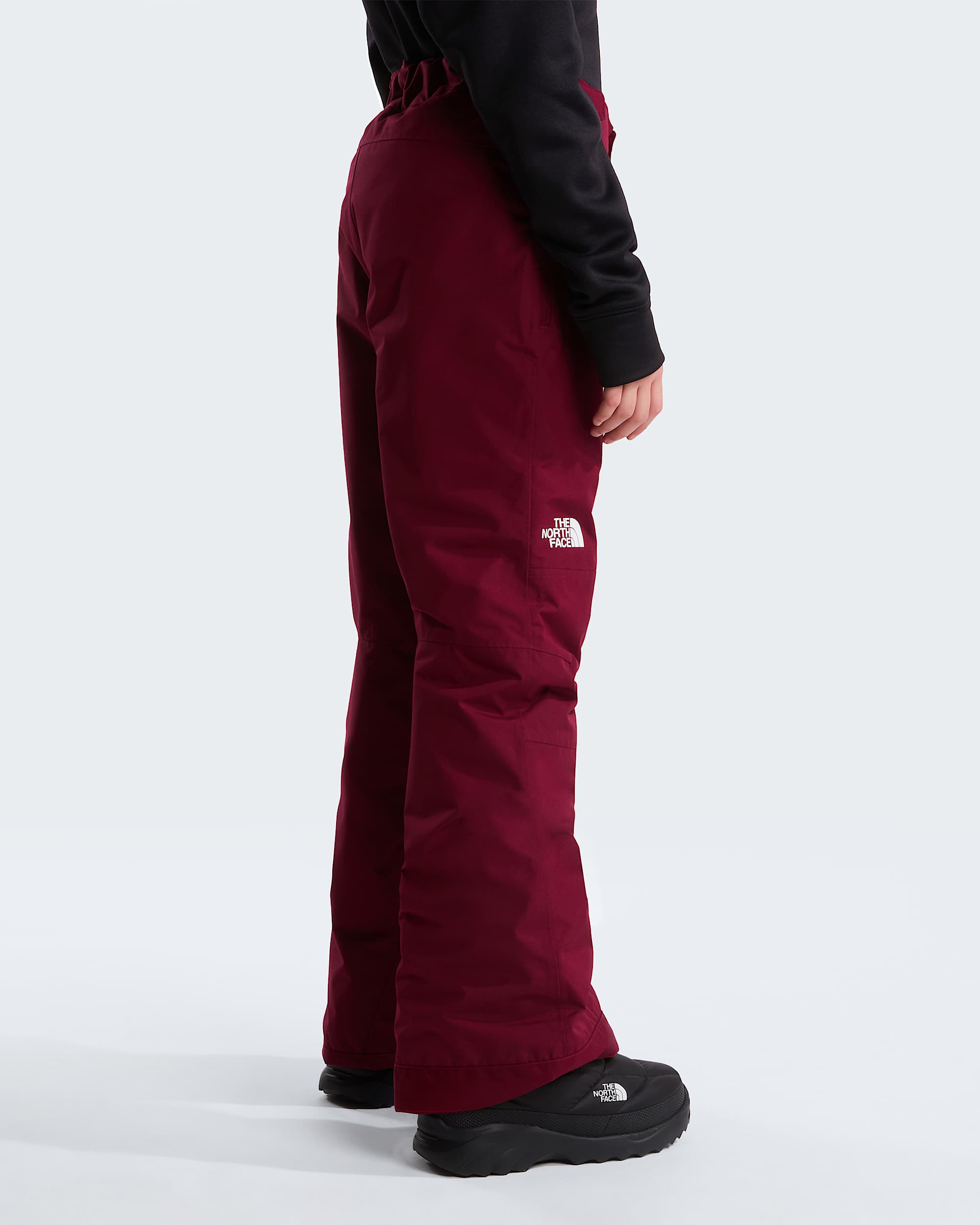 Pantalon isolant Freedom pour fille TNF alt3