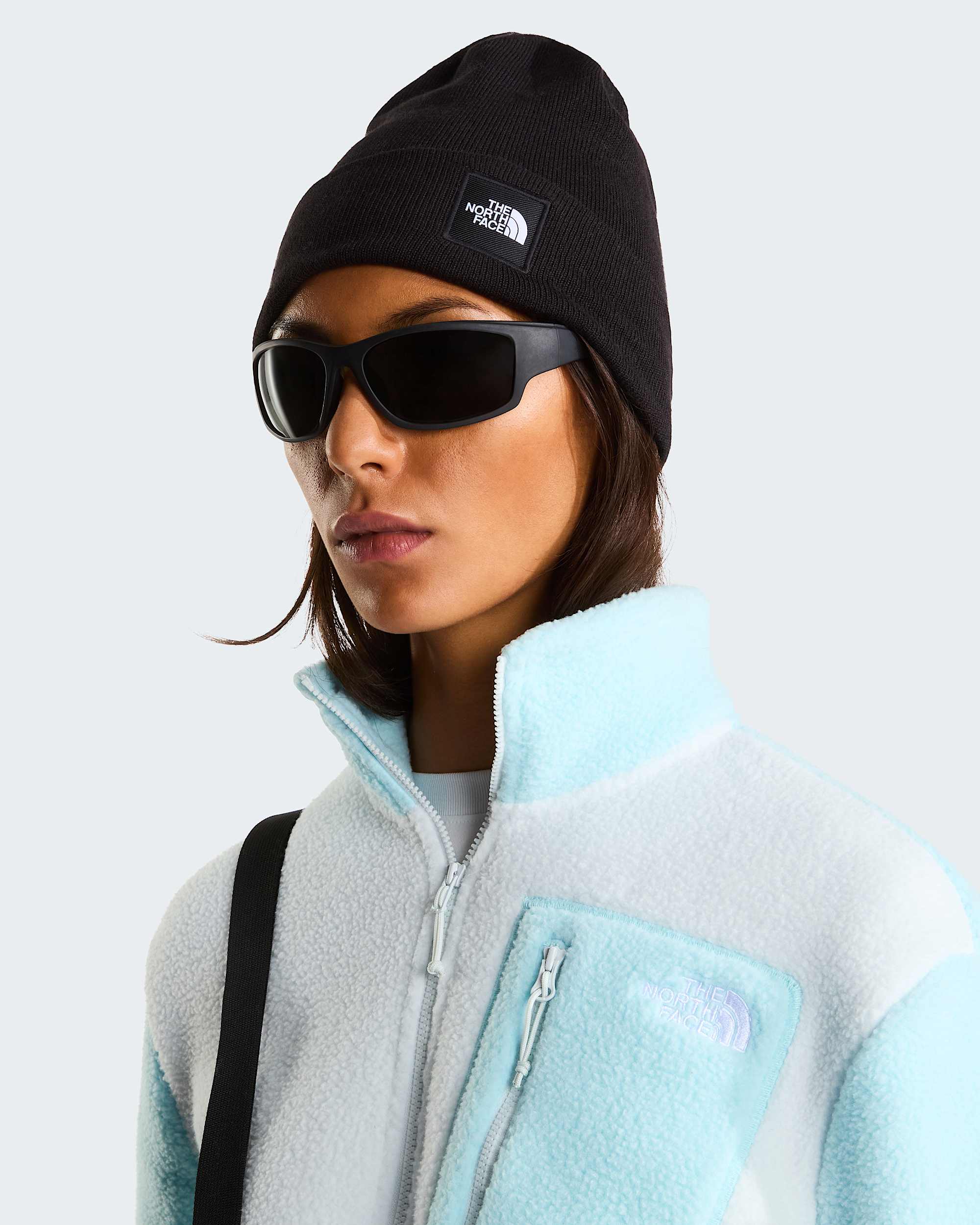 Dock Worker Recycled Beanie TNF ALT1