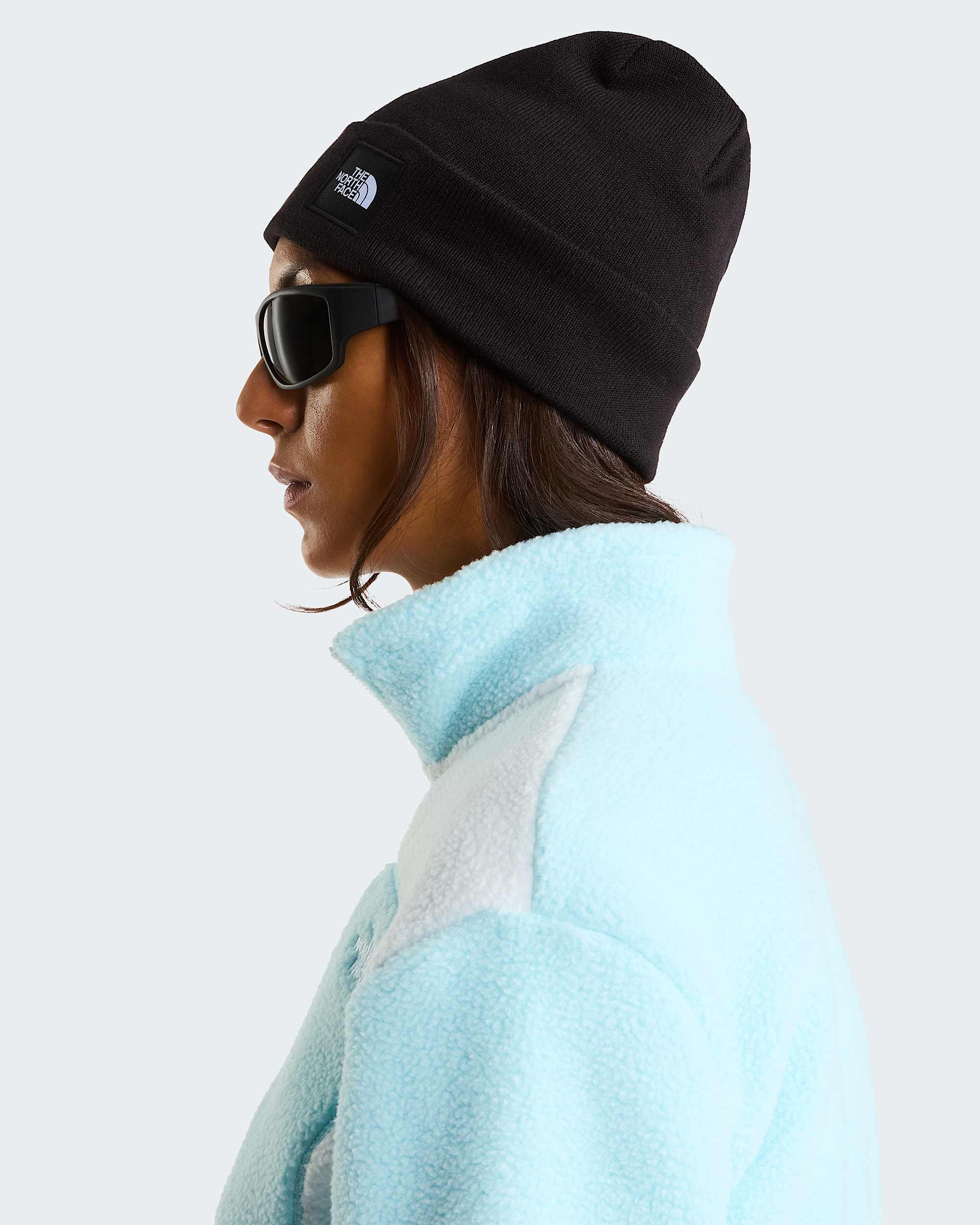 Dock Worker Recycled Beanie TNF ALT3