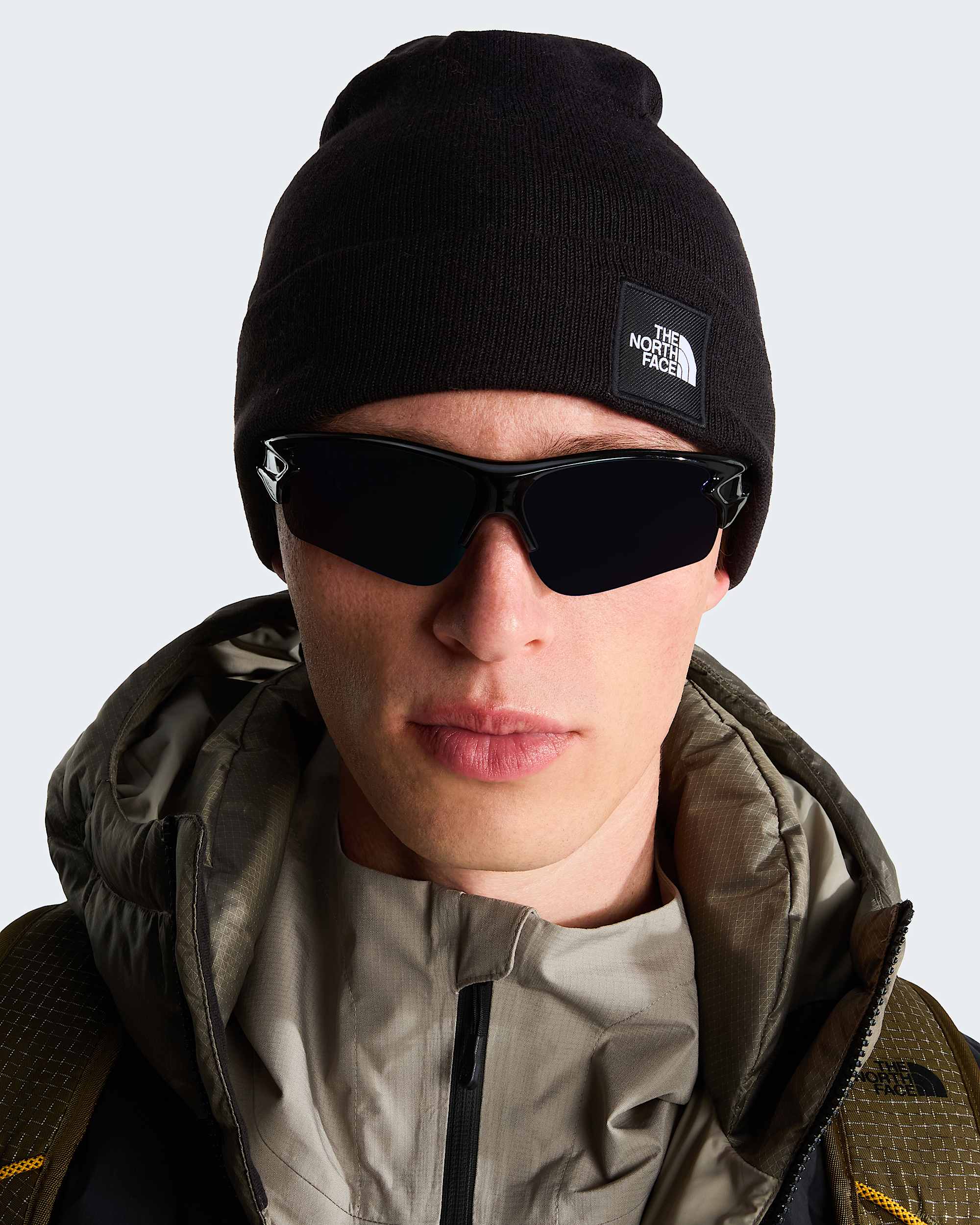 Dock Worker Recycled Beanie TNF ALT12