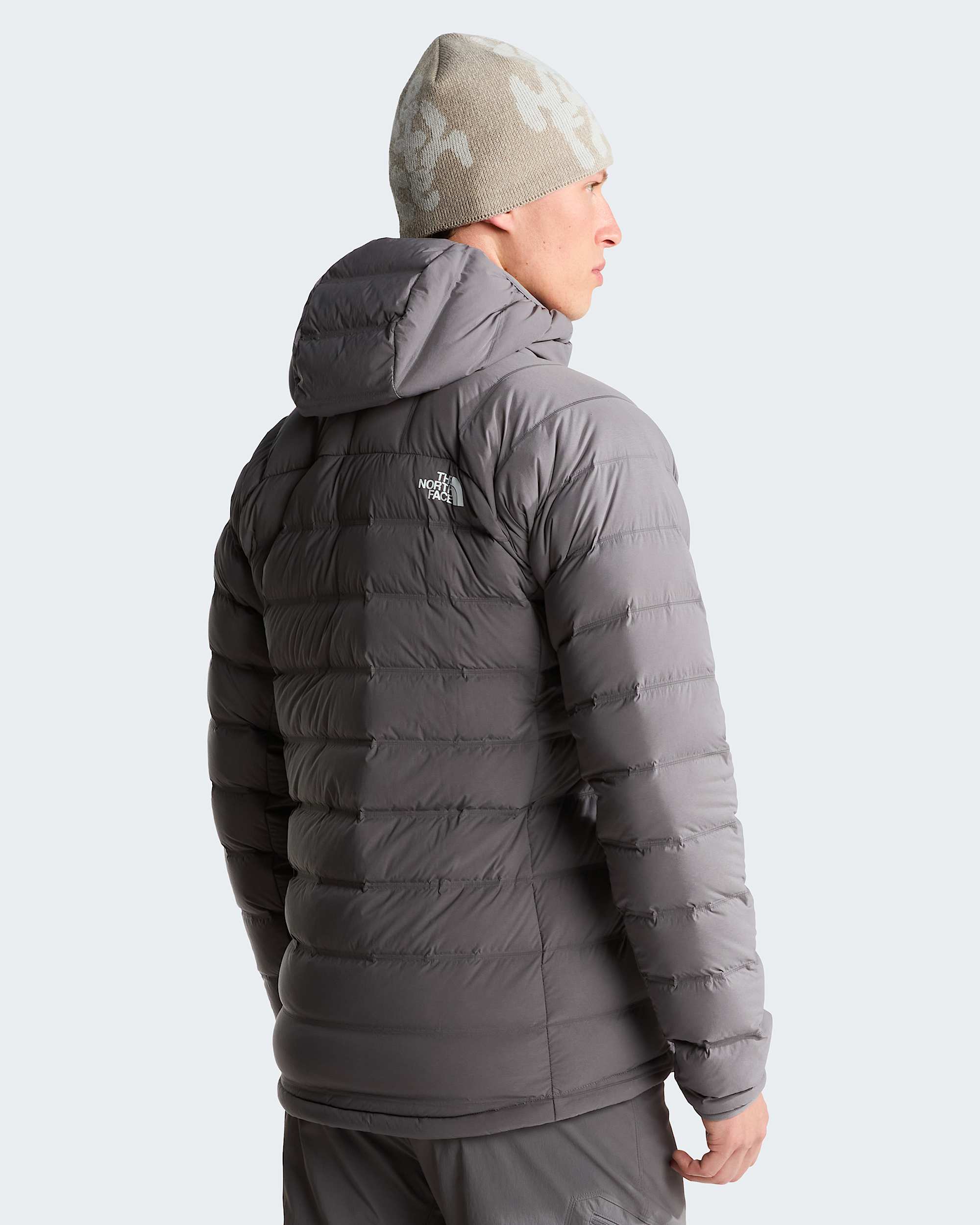 Abseil Stretch Down Hooded Jacket M TNF ALT3