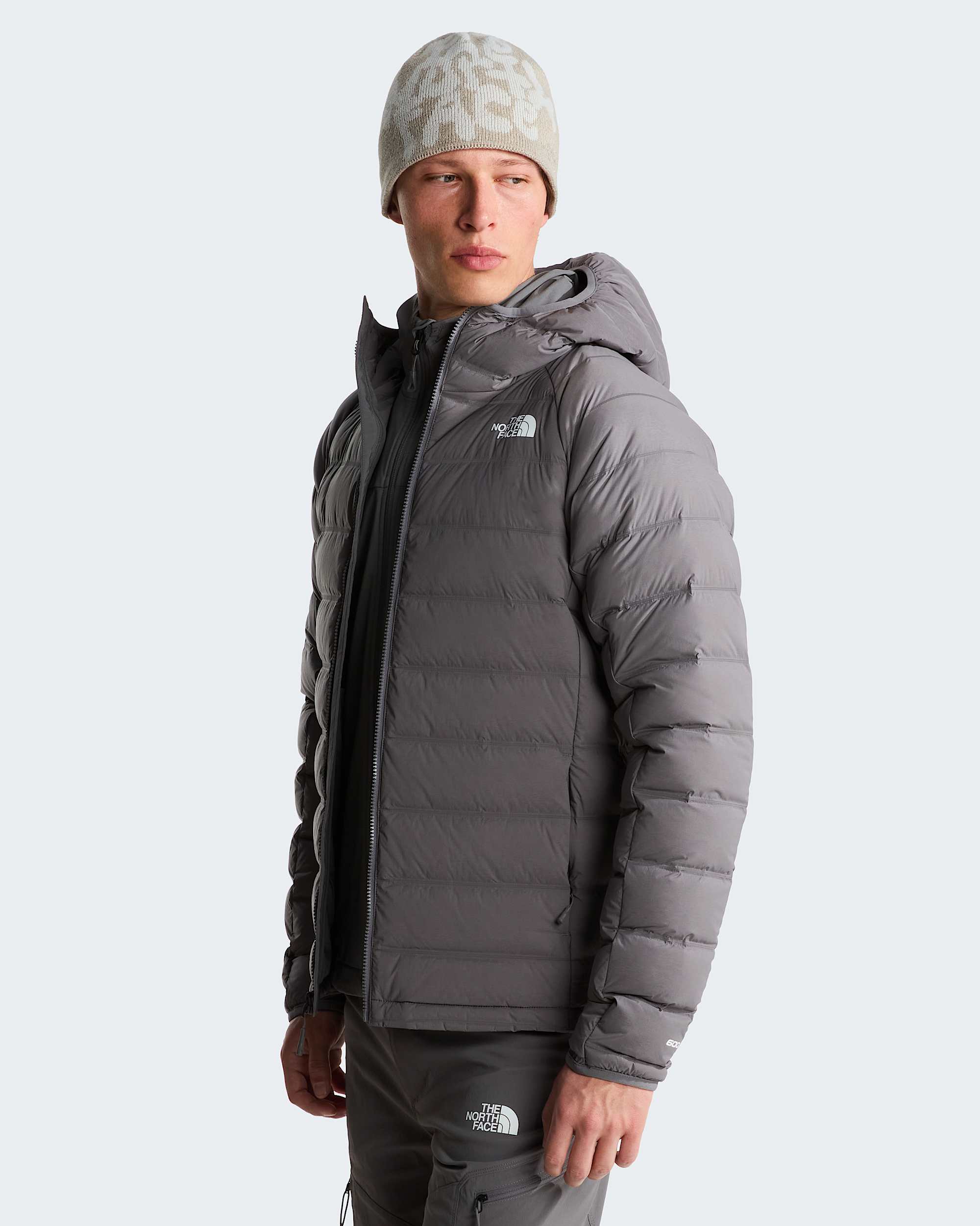 Abseil Stretch Down Hooded Jacket M TNF ALT4