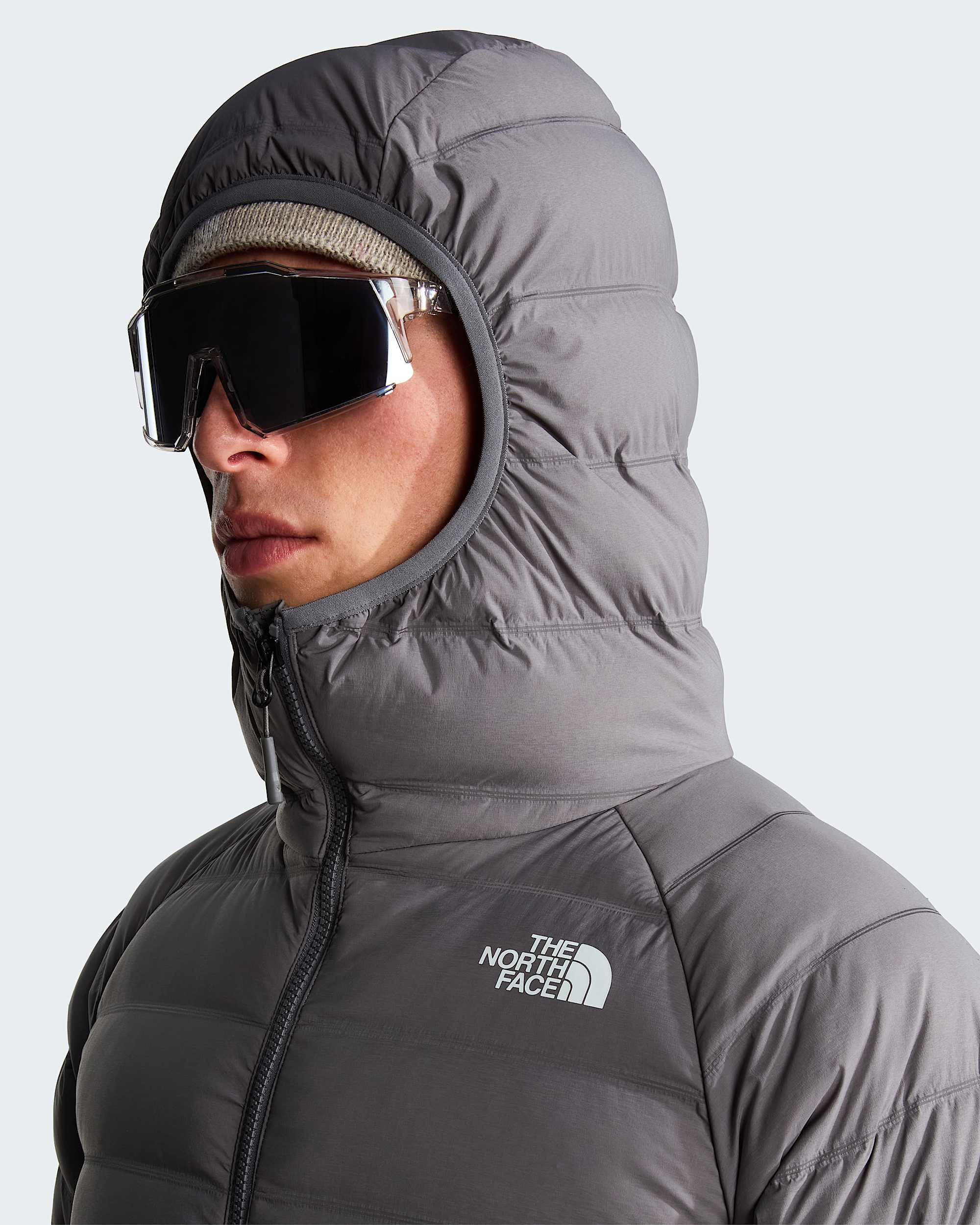 Abseil Stretch Down Hooded Jacket M TNF ALT5