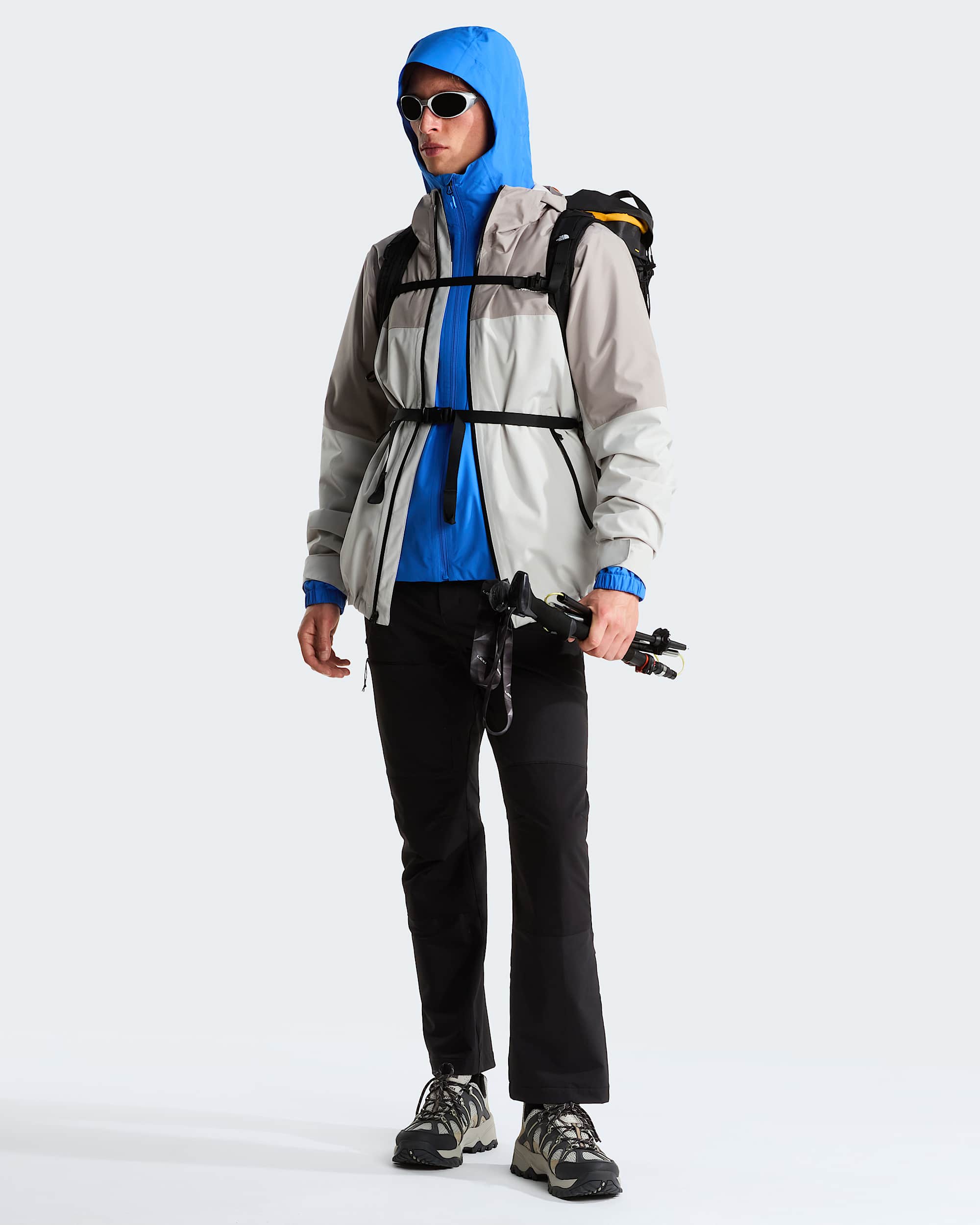 Veste zippe DryVent pour homme TNF ALT1
