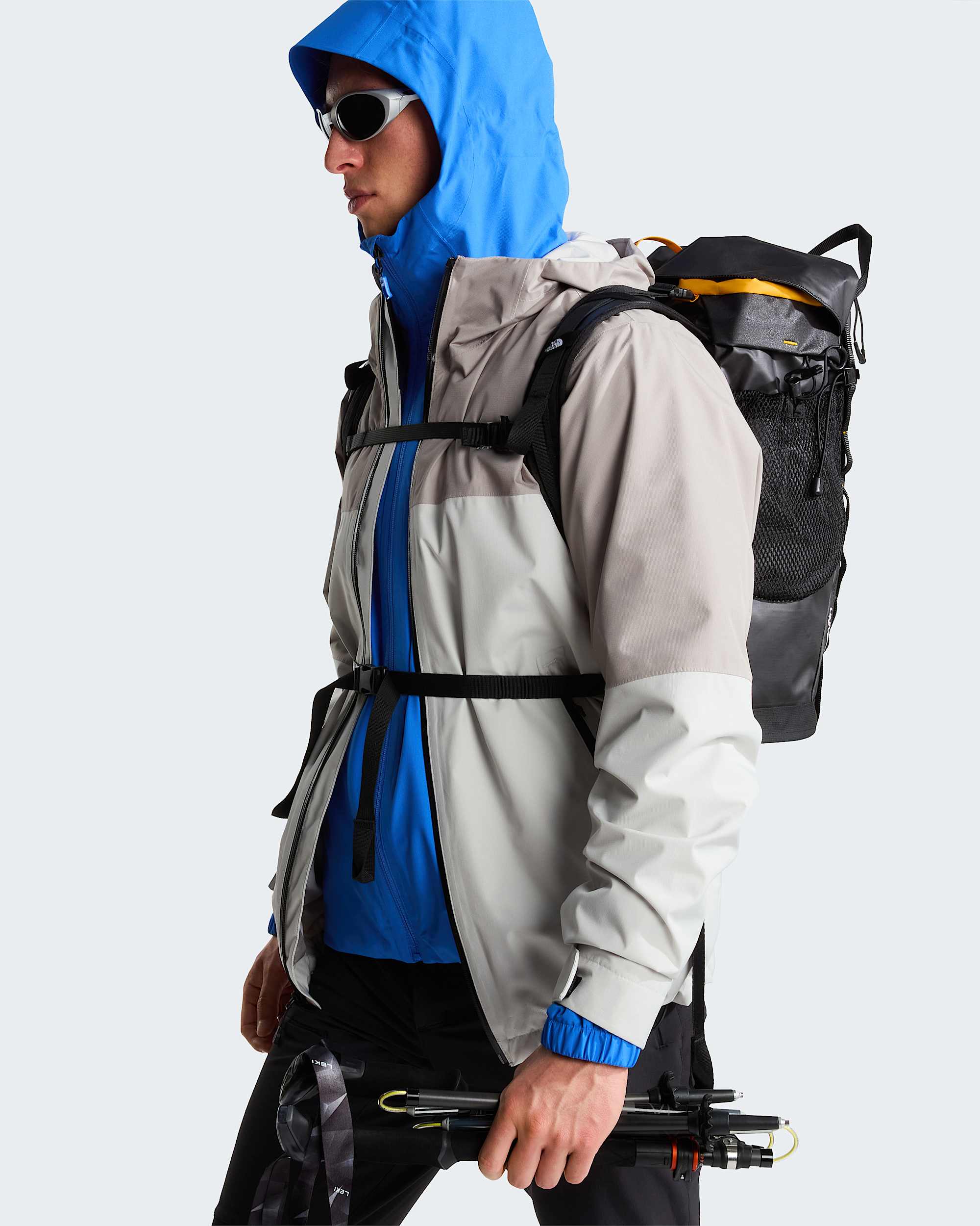 Veste zippe DryVent pour homme TNF ALT12