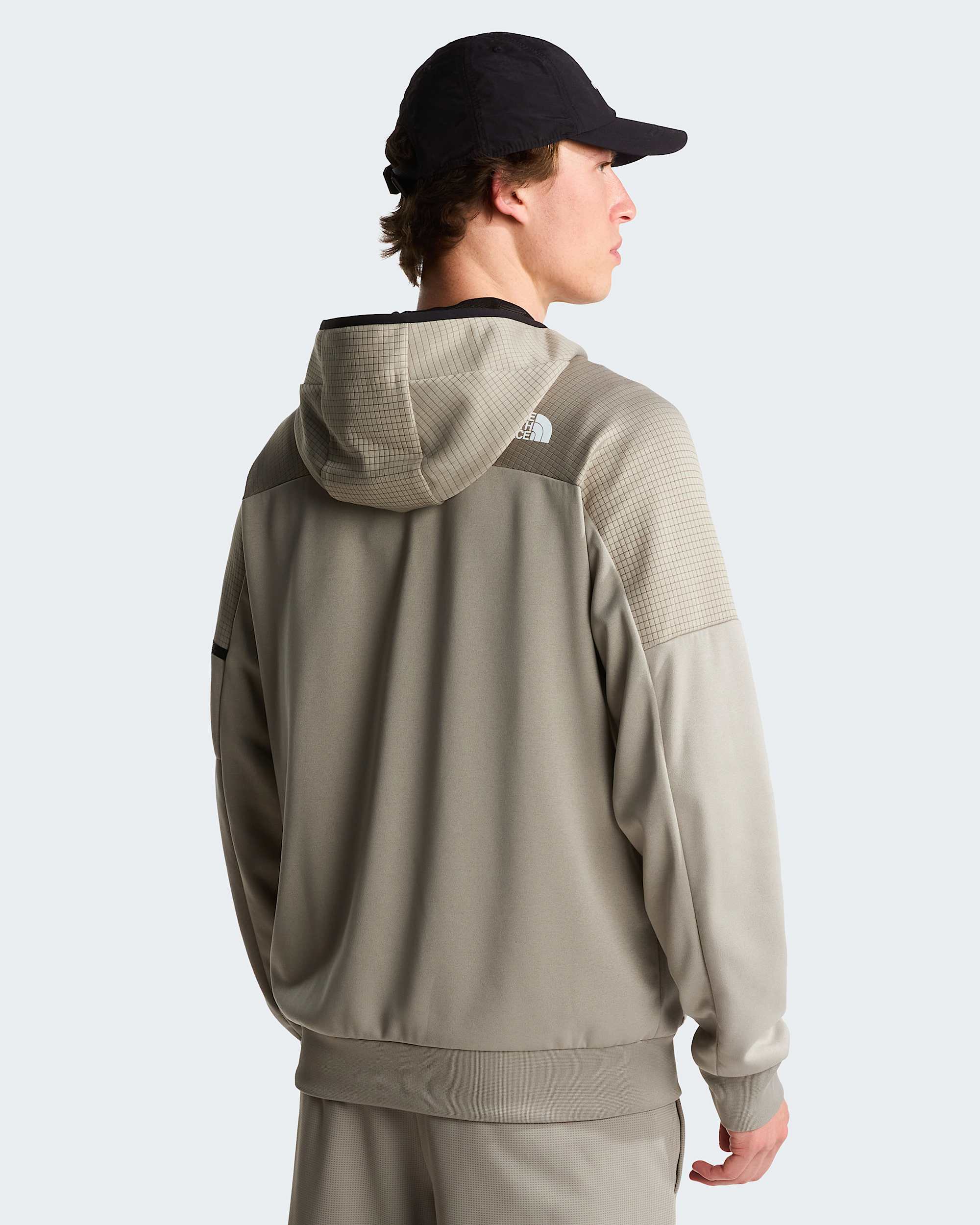 Mens Mountain Athletics Hooded Fleece 20 TNF ALT3