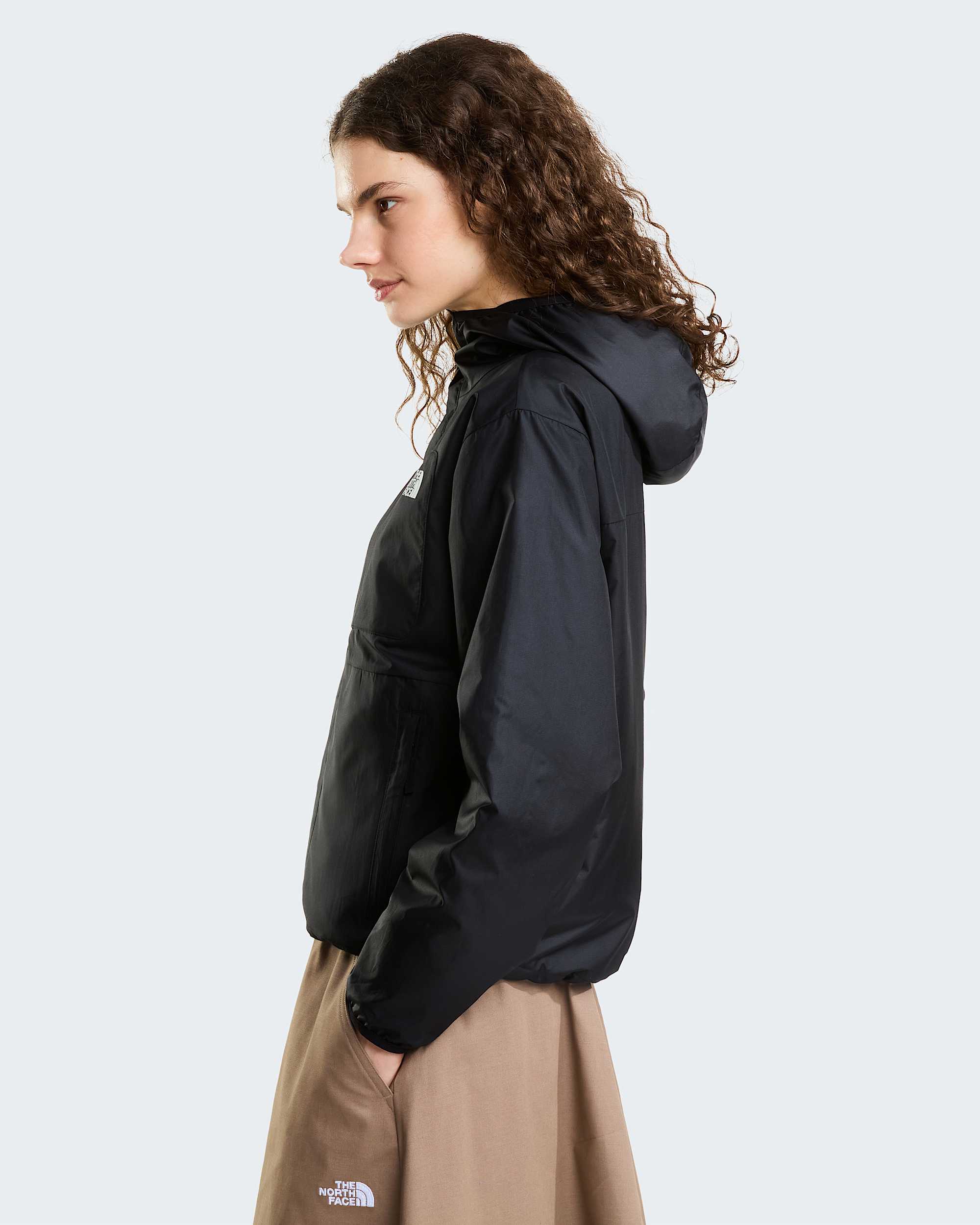 Nuketo Wind Jacket W TNF ALT2
