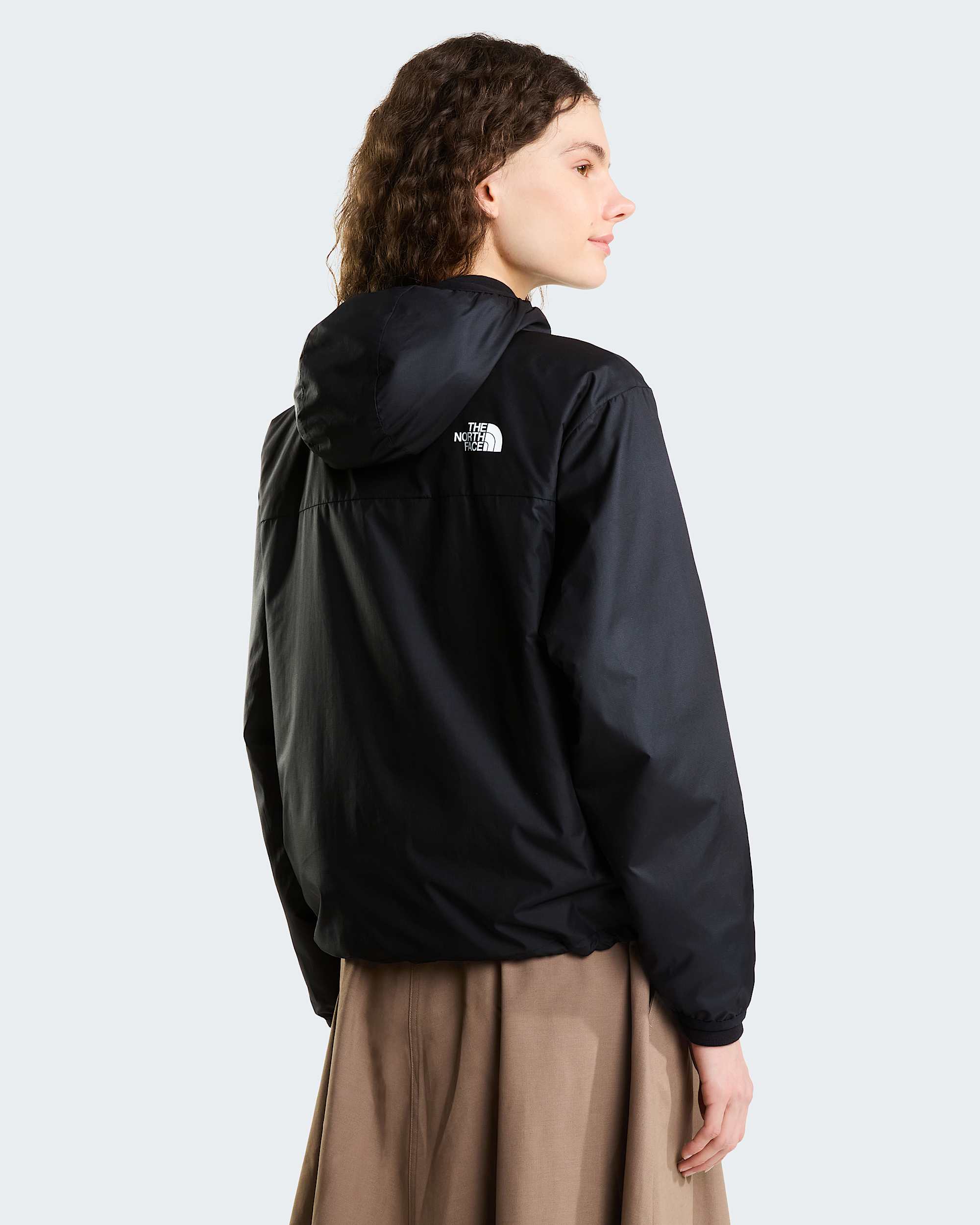 Nuketo Wind Jacket W TNF ALT3