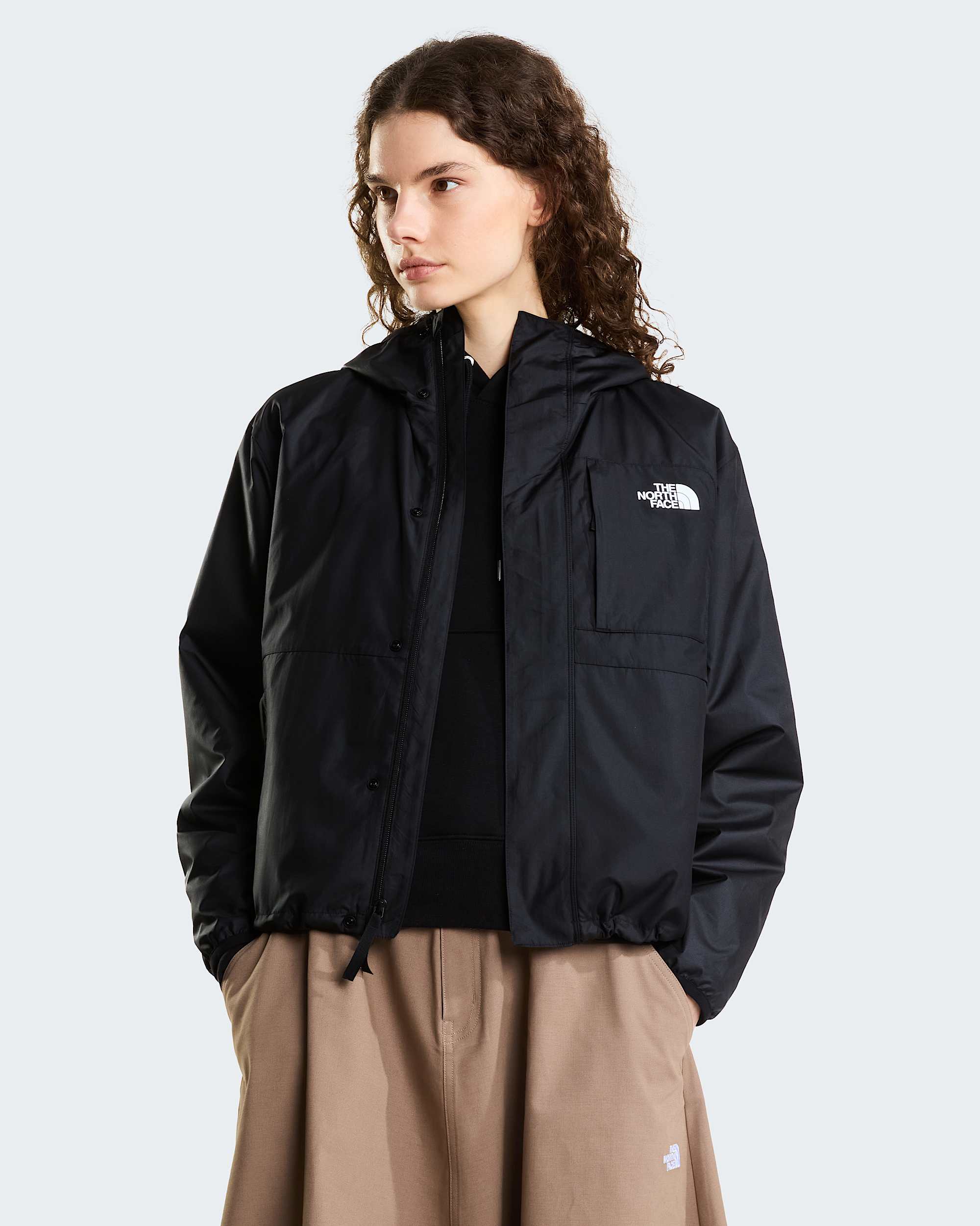 Nuketo Wind Jacket W TNF ALT4
