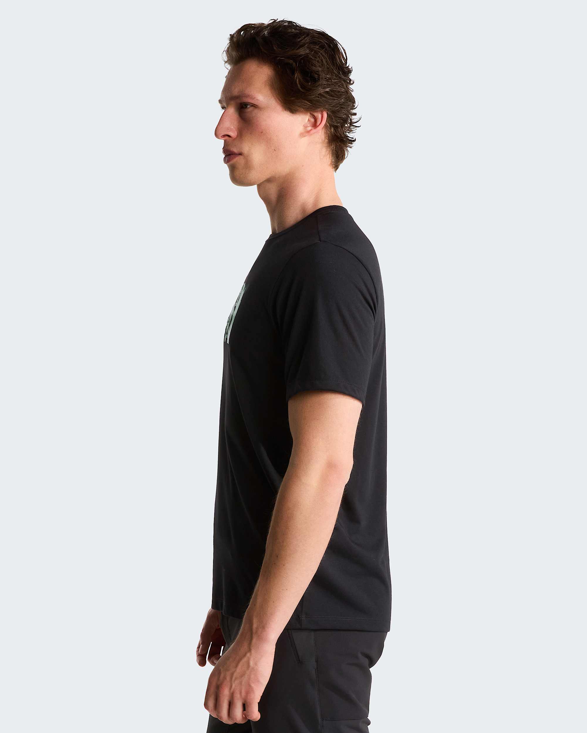 Tshirt Foundation Graphic pour homme TNF ALT2