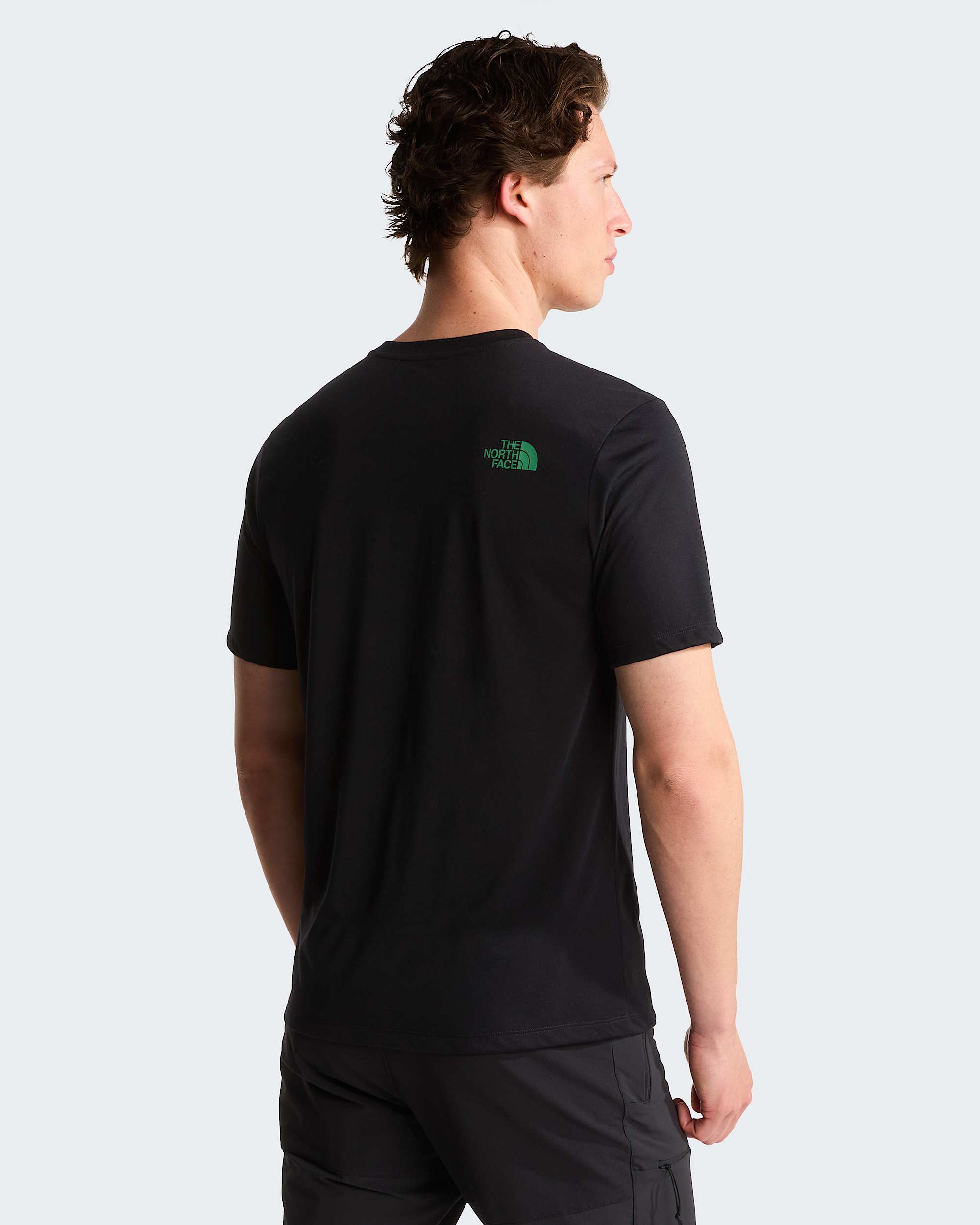 Tshirt Foundation Graphic pour homme TNF ALT3