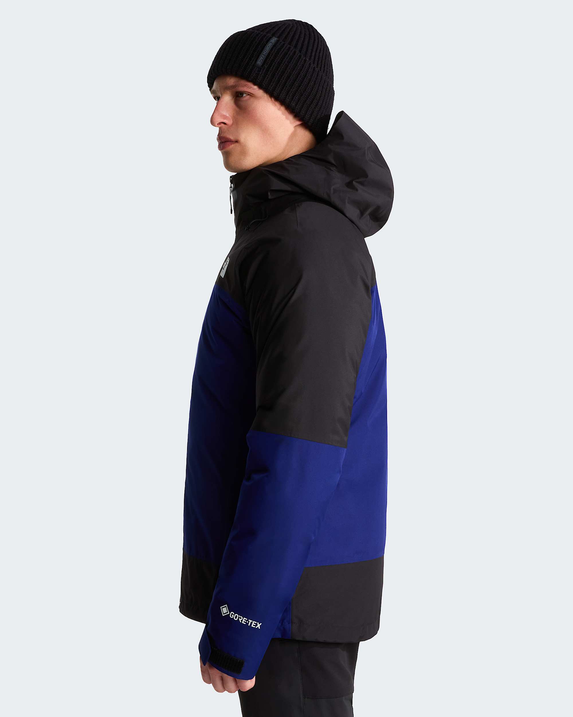 Mountain Light Triclimate 3in1 GORETEX Jacke fr Herren TNF Bold BlueTNF Black ALT3