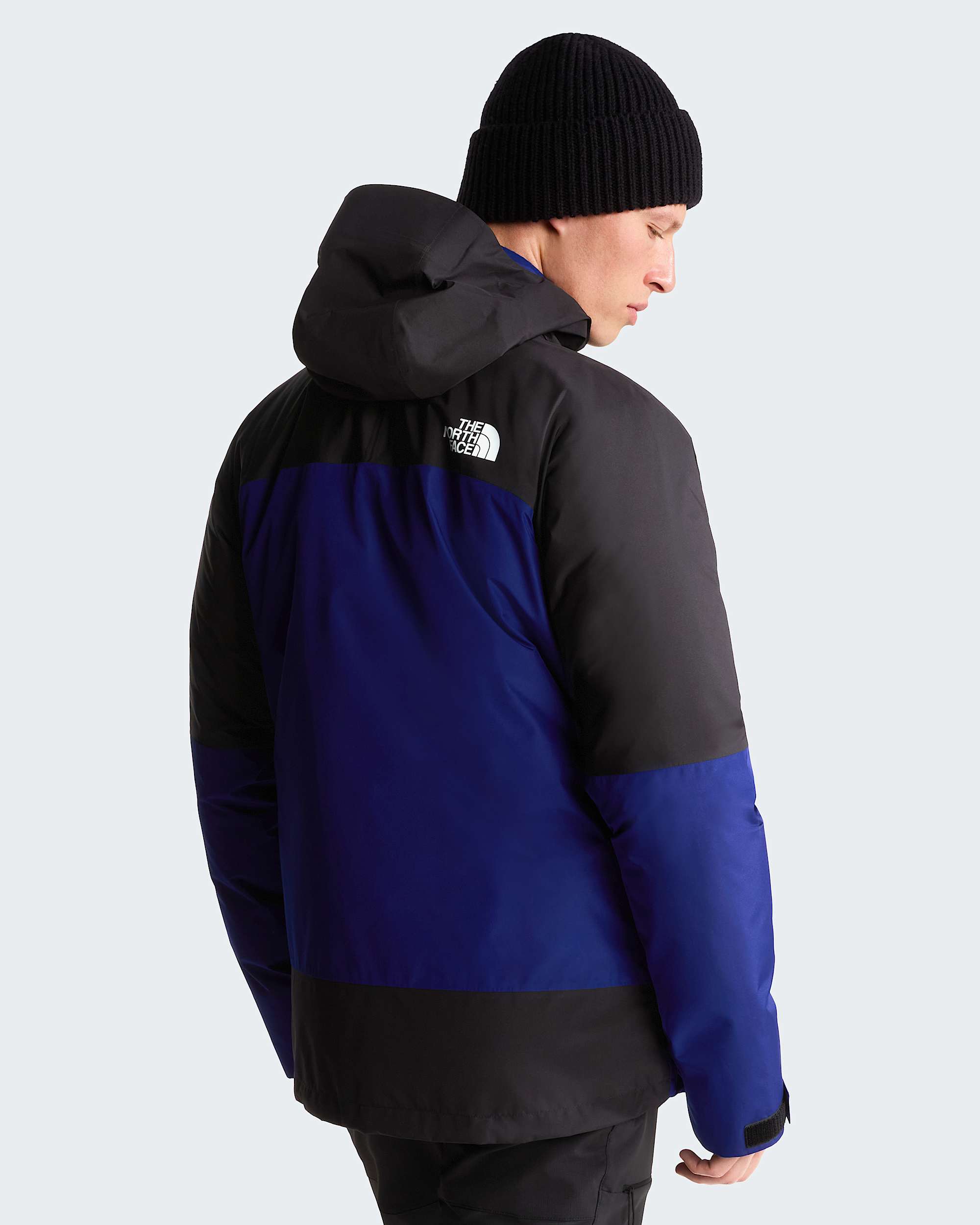 Mountain Light Triclimate 3in1 GORETEX Jacke fr Herren TNF Bold BlueTNF Black ALT4