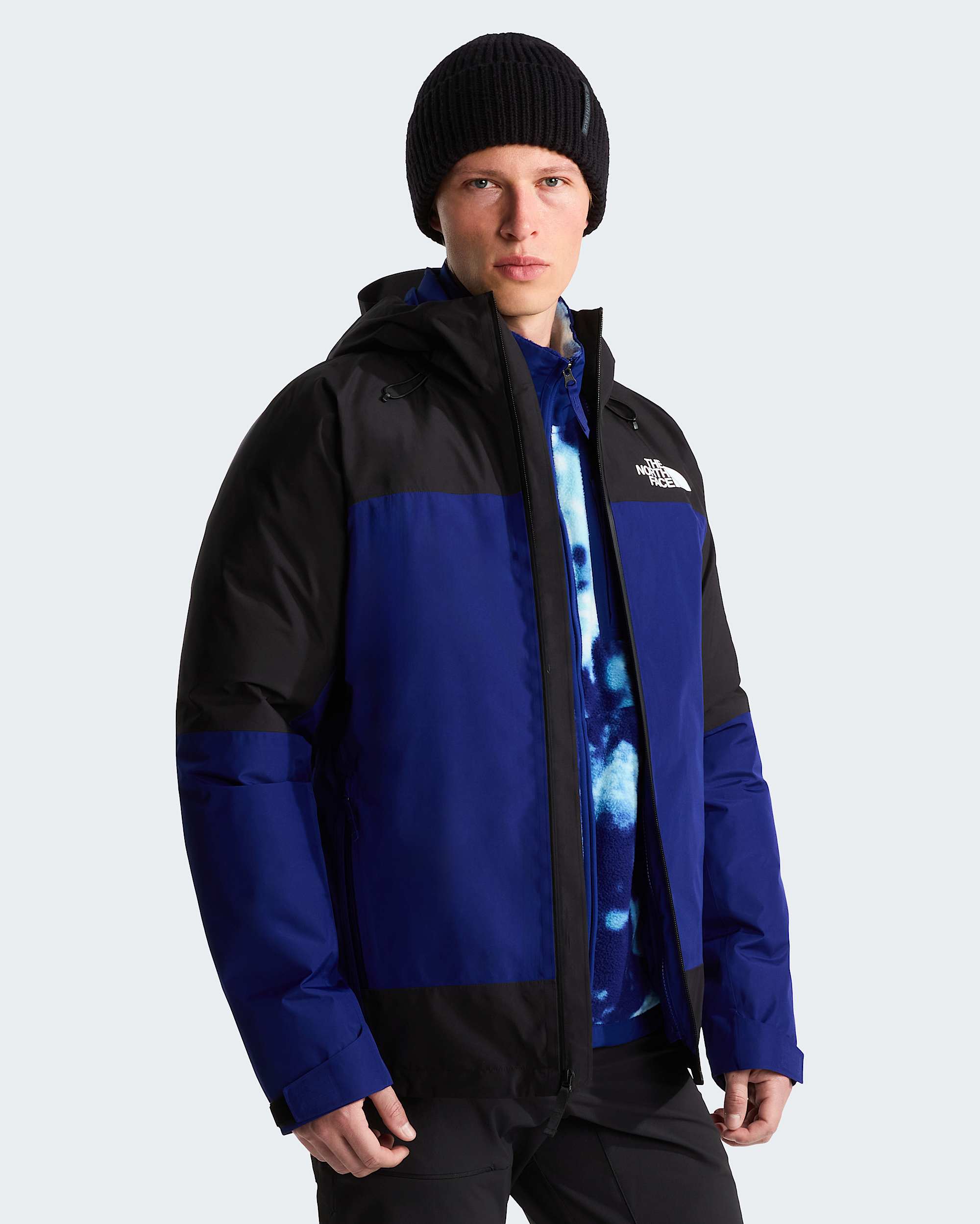 Mountain Light Triclimate 3in1 GORETEX Jacke fr Herren TNF Bold BlueTNF Black ALT5