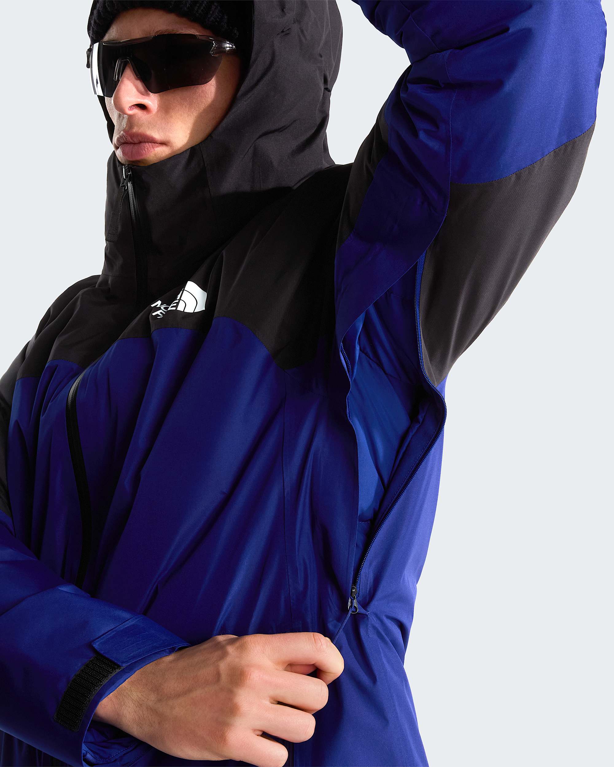 Mountain Light Triclimate 3in1 GORETEX Jacke fr Herren TNF Bold BlueTNF Black ALT8