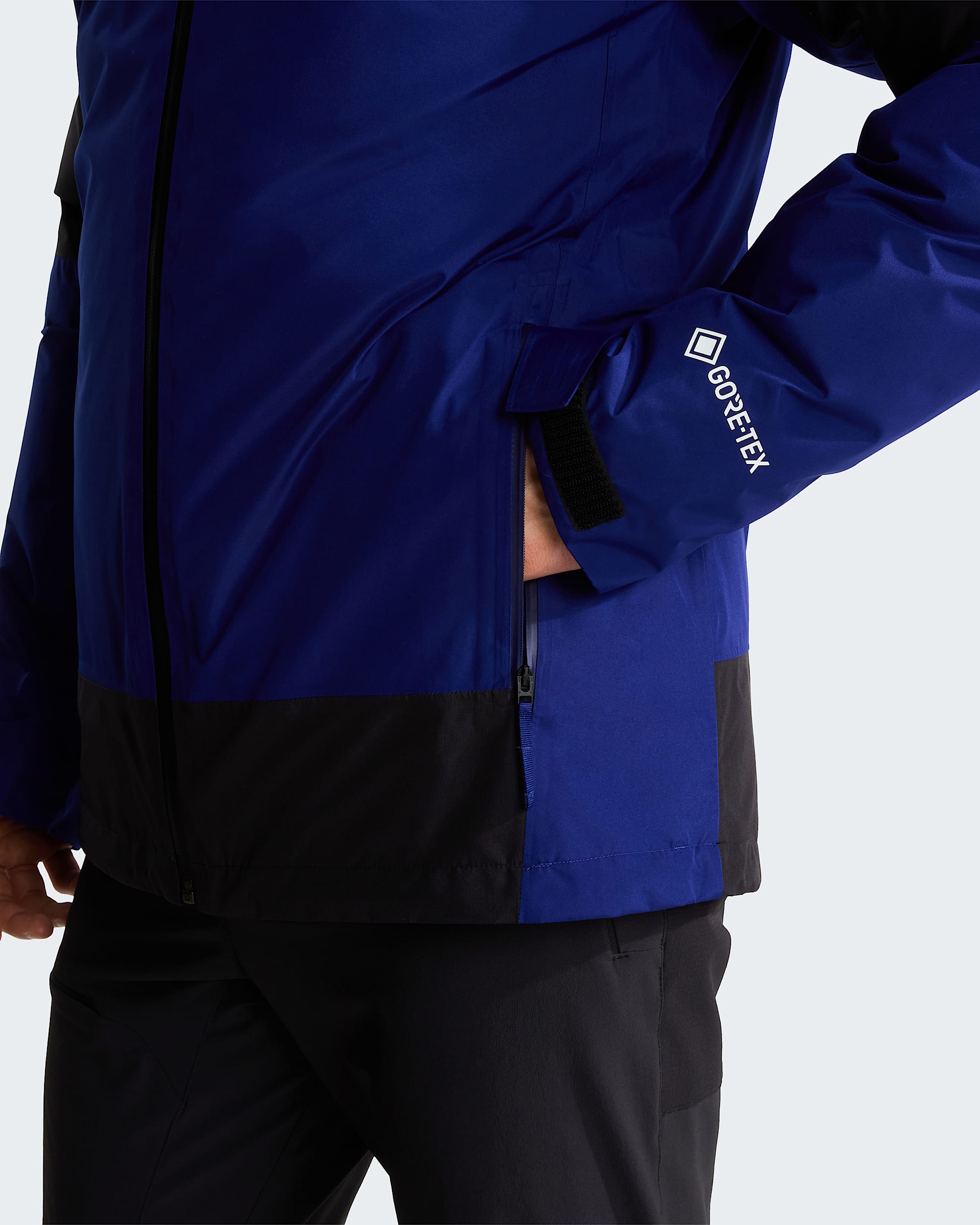 Mountain Light Triclimate 3in1 GORETEX Jacke fr Herren TNF Bold BlueTNF Black ALT9